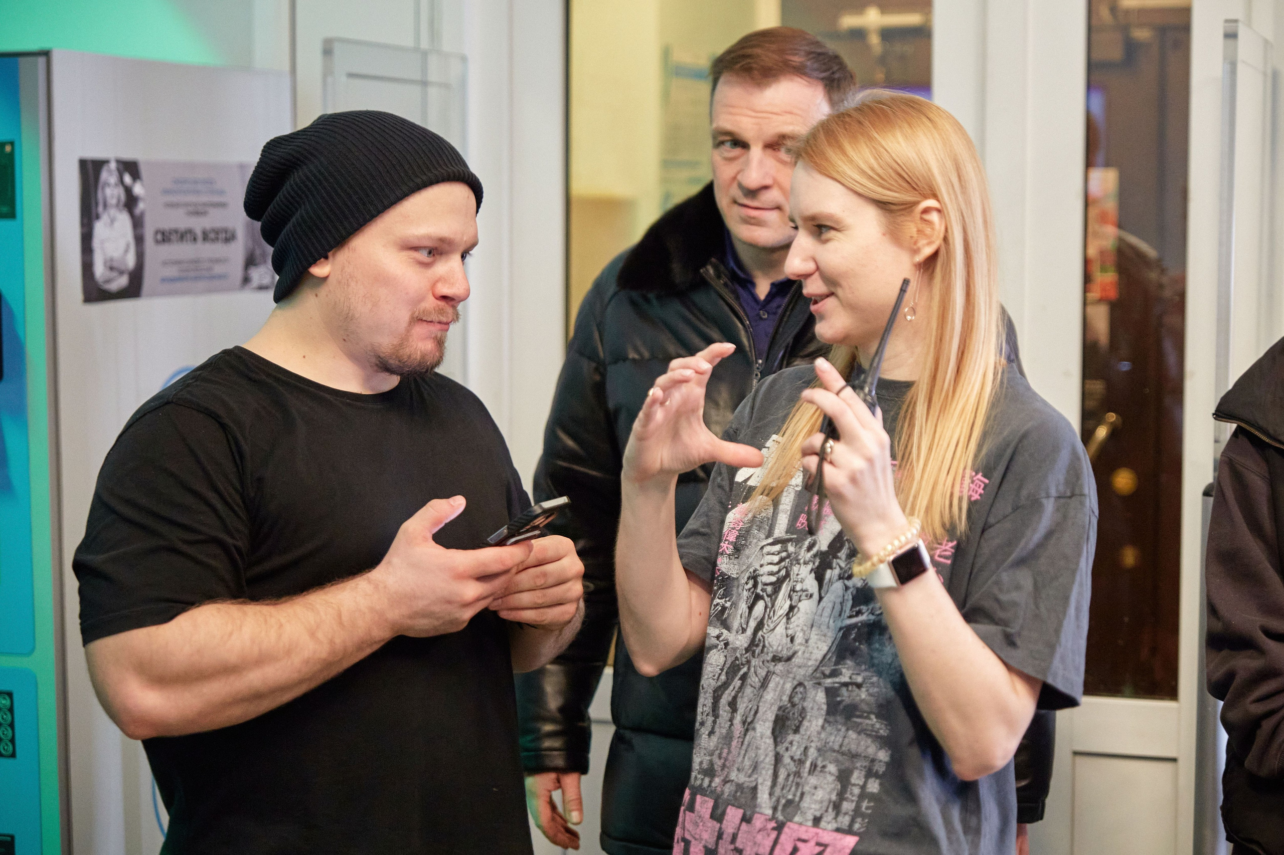 Фотосъемка бэкстейджа «Простая такая жизнь». Коммерческий фотограф в Москве Павел Володин — фотосъемка для бизнеса