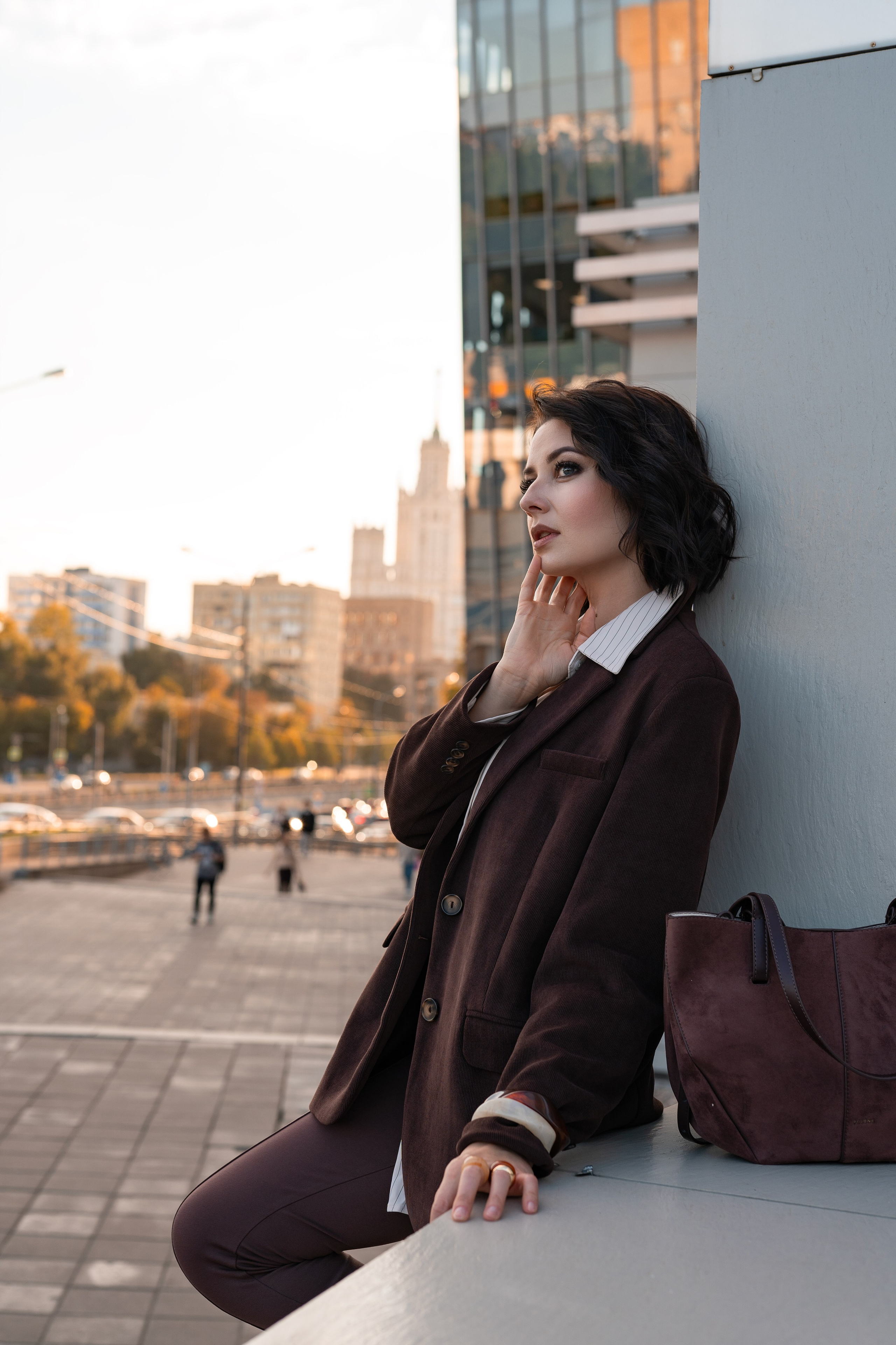 Уличные. Твой фотограф в Москве