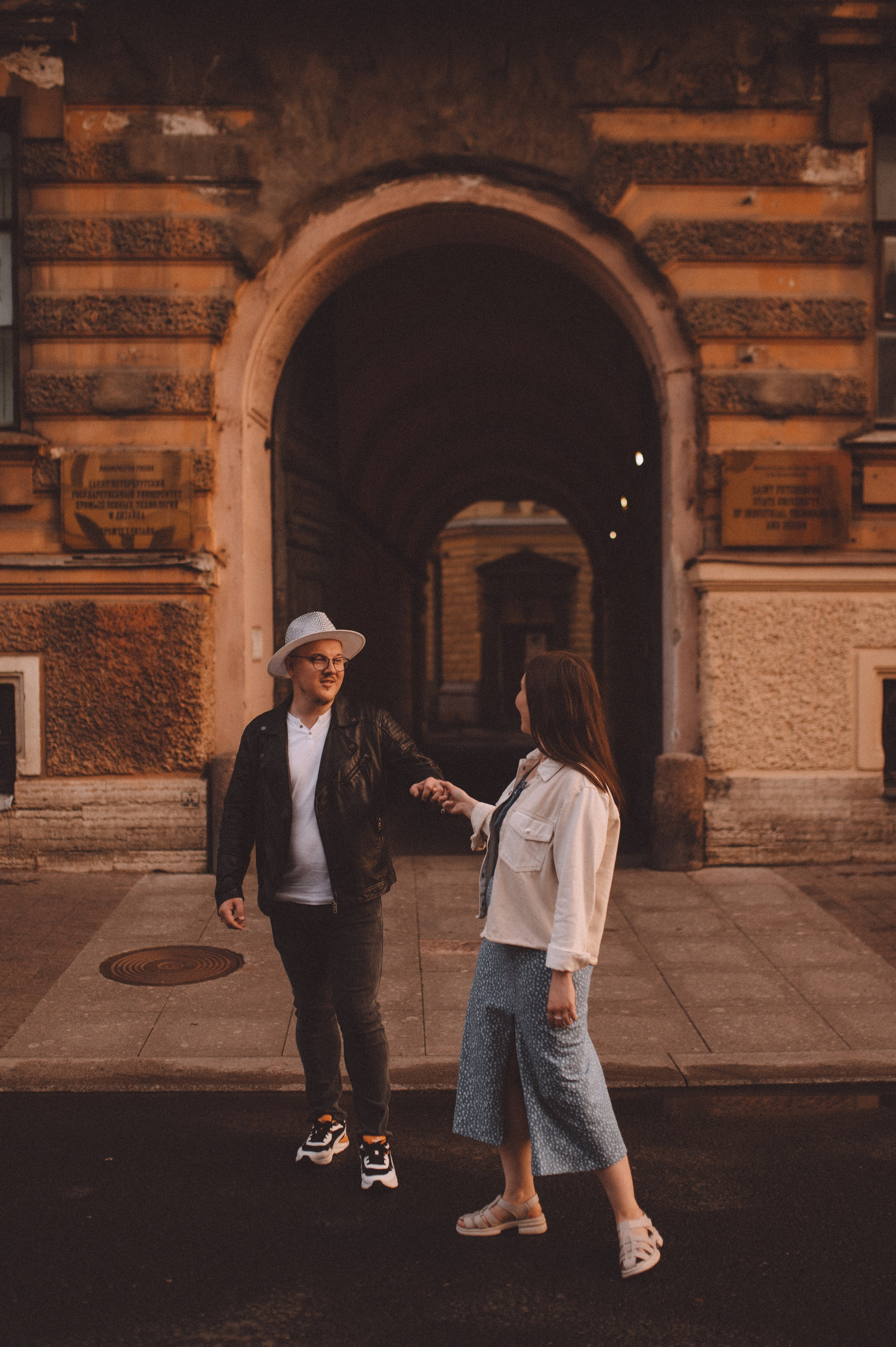 Ефим и Настя. Свадебный фотограф в Санкт-Петербурге