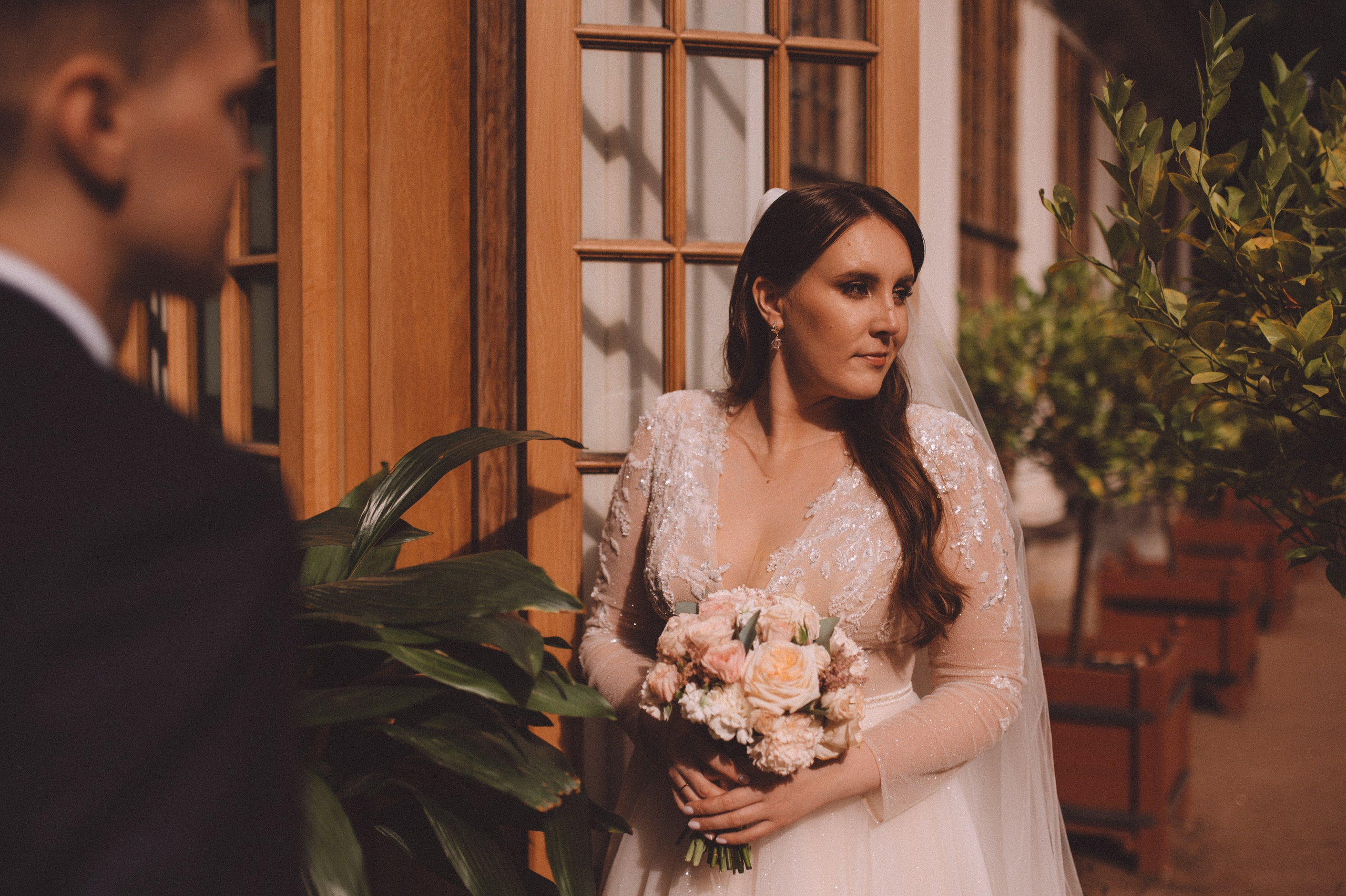 Егор и Вероника. Свадебный фотограф в Санкт-Петербурге