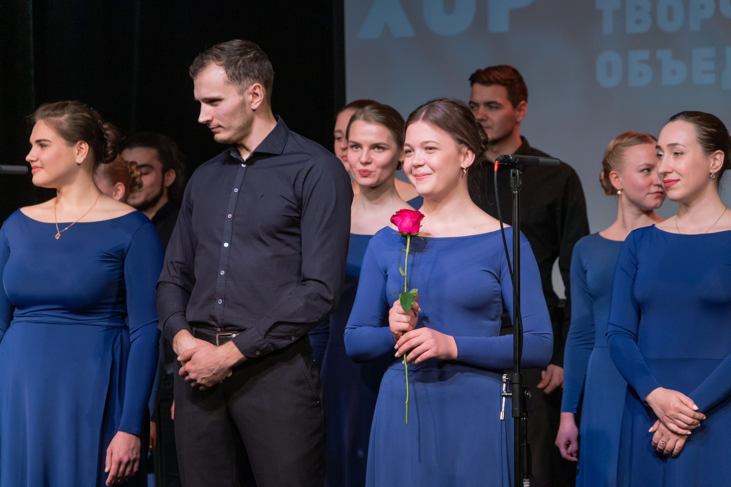 Московский Народный Хор. Фотограф в Москве | Екатерина Кондрашова