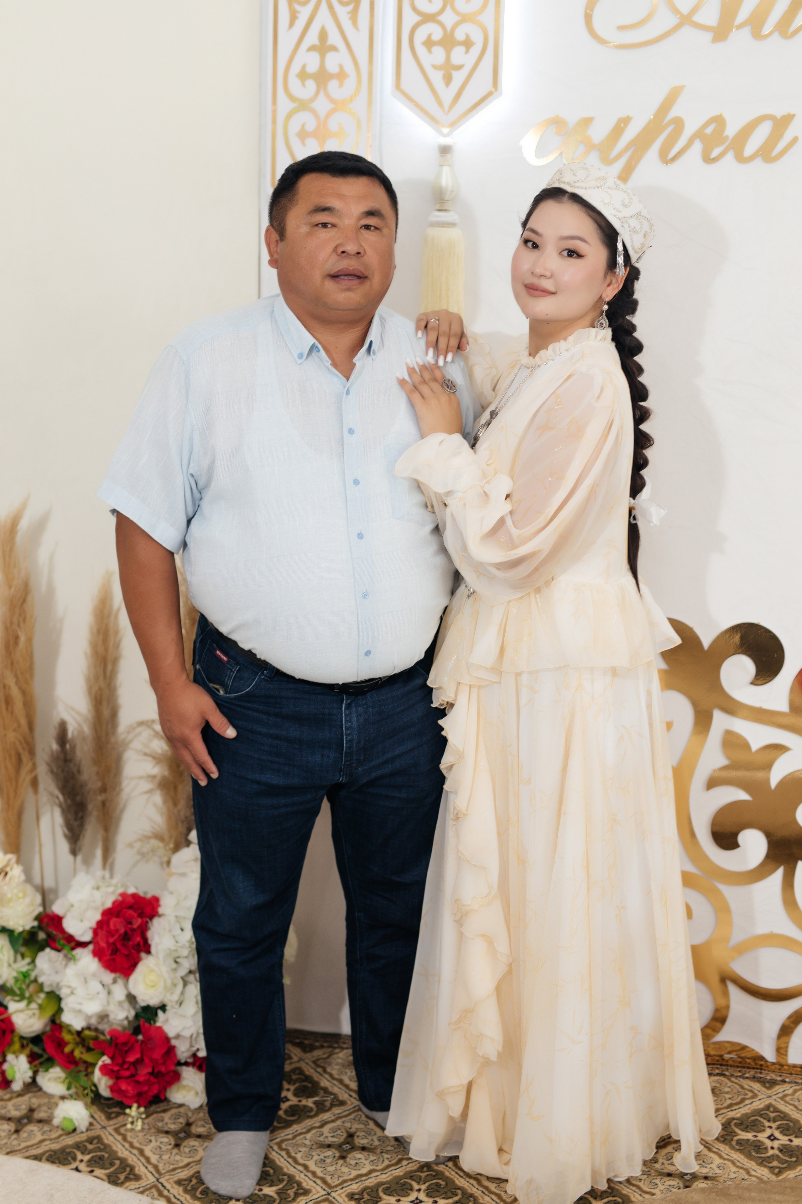 Aynur — syrğa salu. Wedding and Love story Photographer