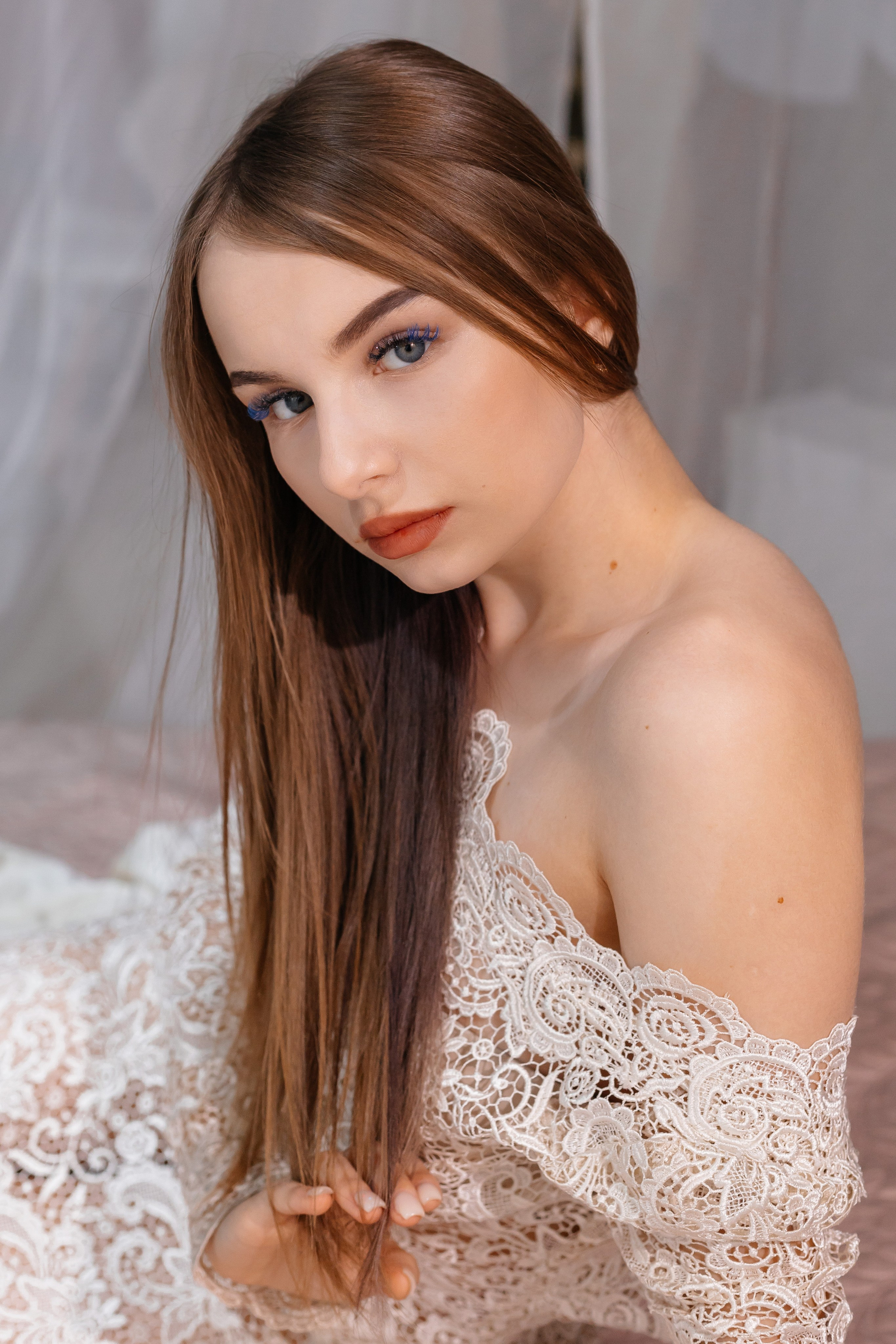 Один весенний день Вари ♥. Семейный фотограф в Саратове Элоиза Ляпина