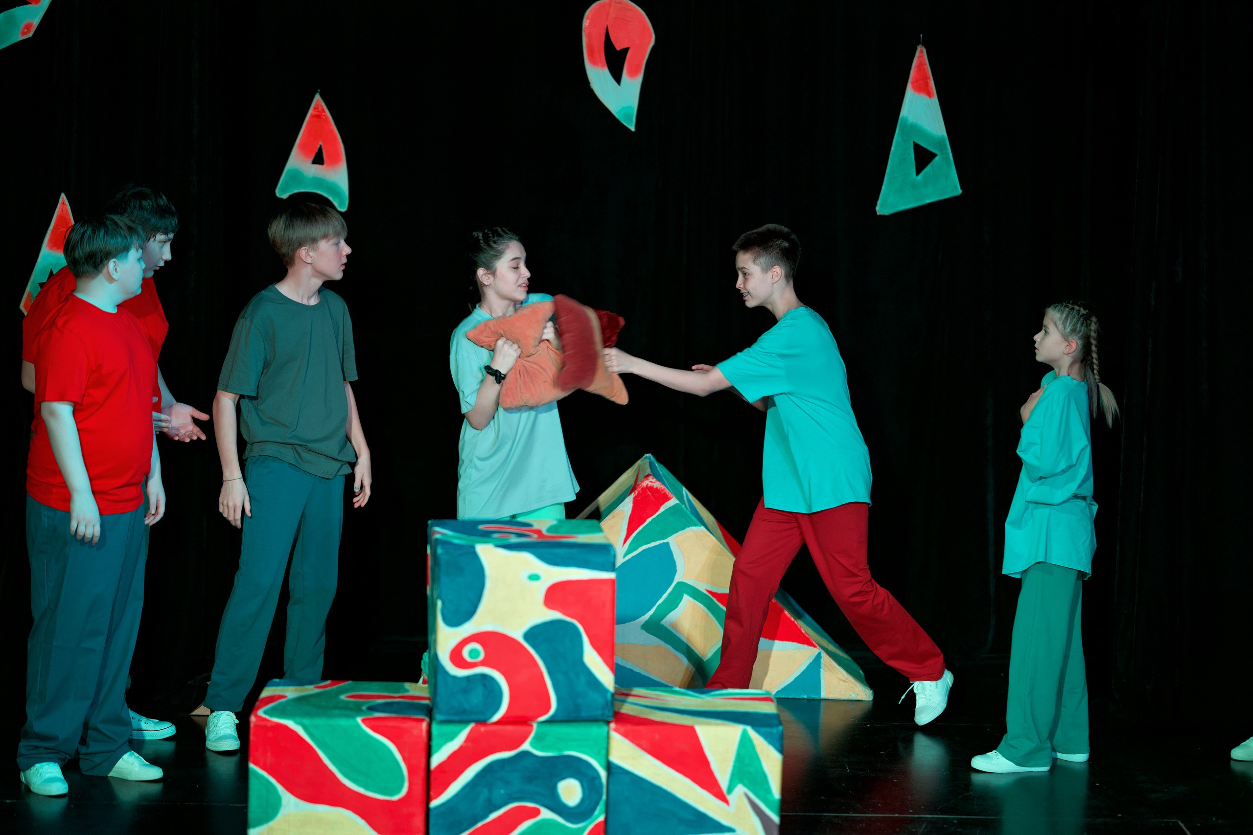 Все мальчишки дураки (1 состав). Фотограф Денис Болдинов. Москва