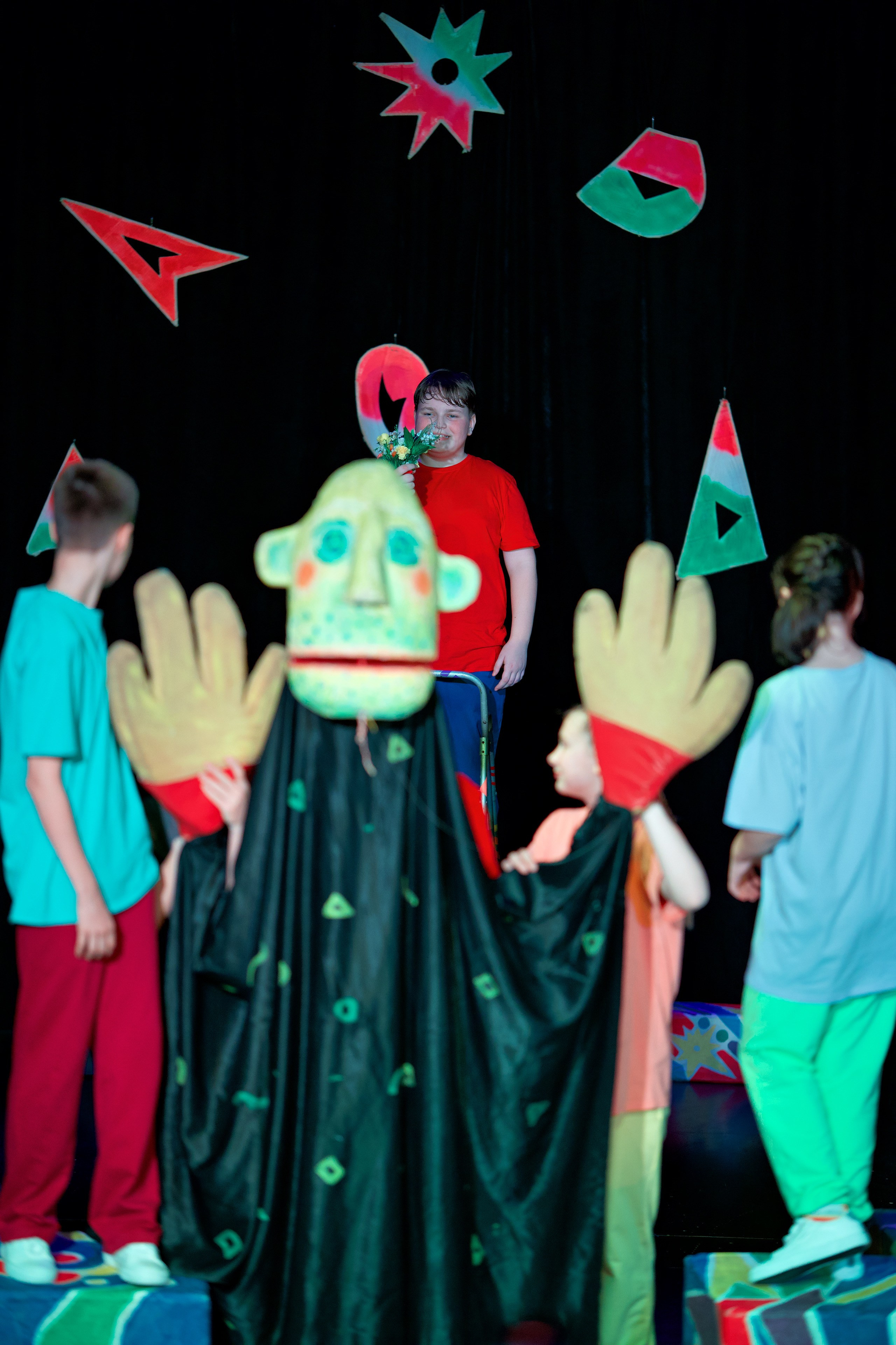 Все мальчишки дураки (1 состав). Фотограф Денис Болдинов. Москва