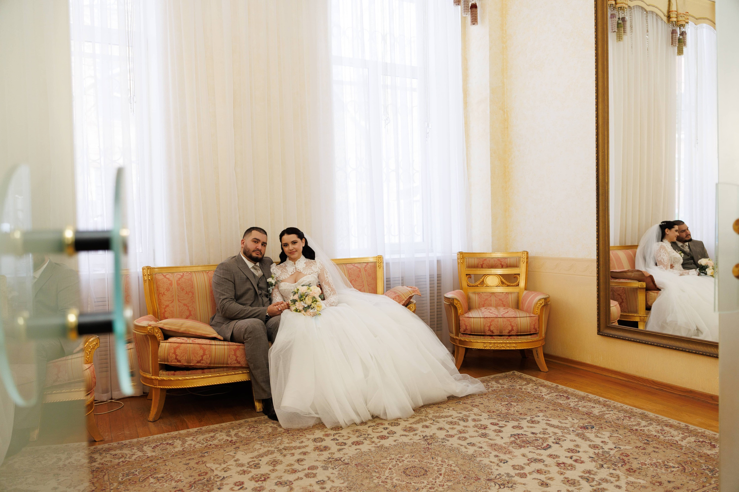 Андрей и Анастасия