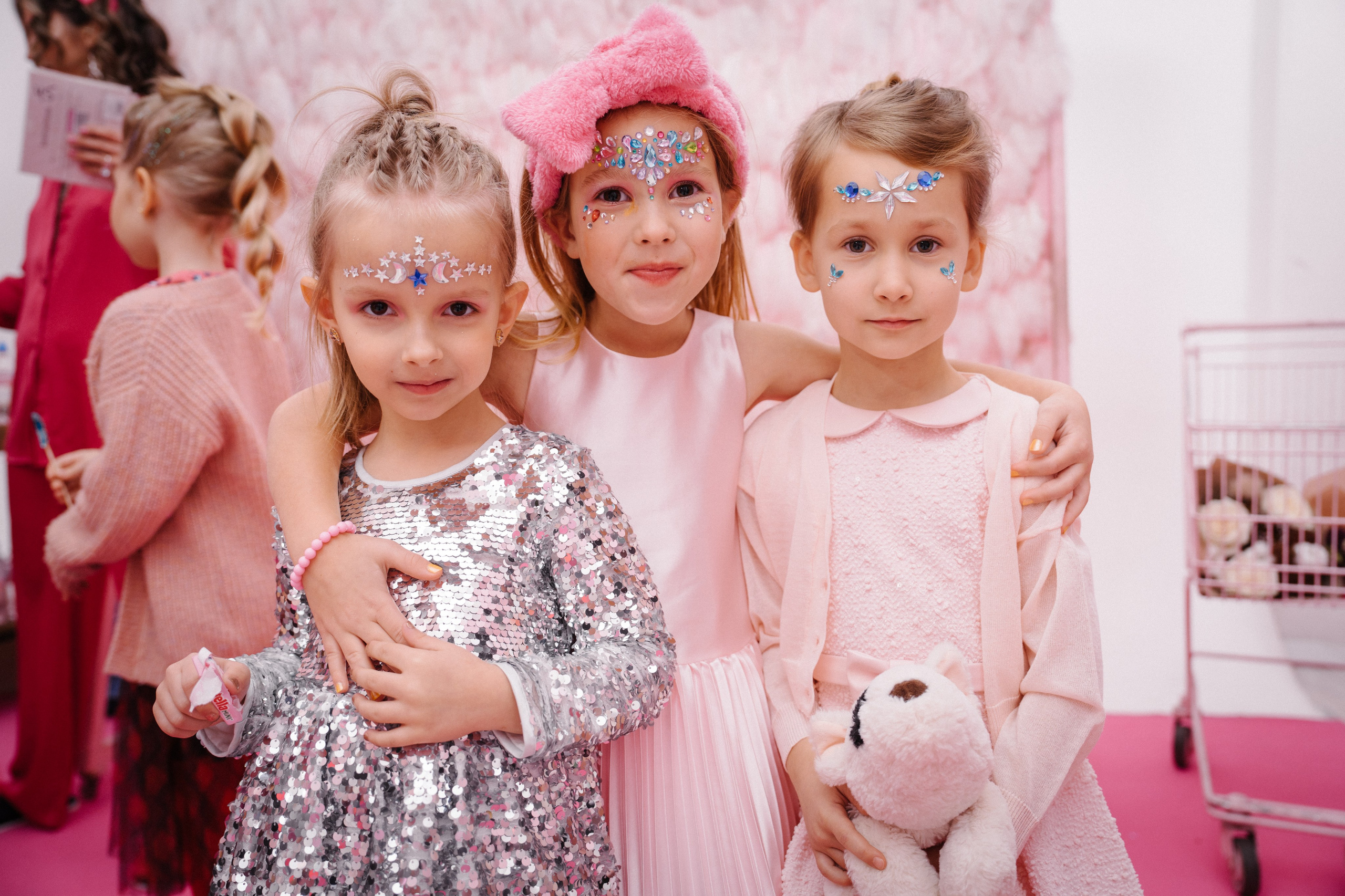 Варин день рождения. Детский, семейный и ньюборн фотограф в Москве Юлия Шуарт