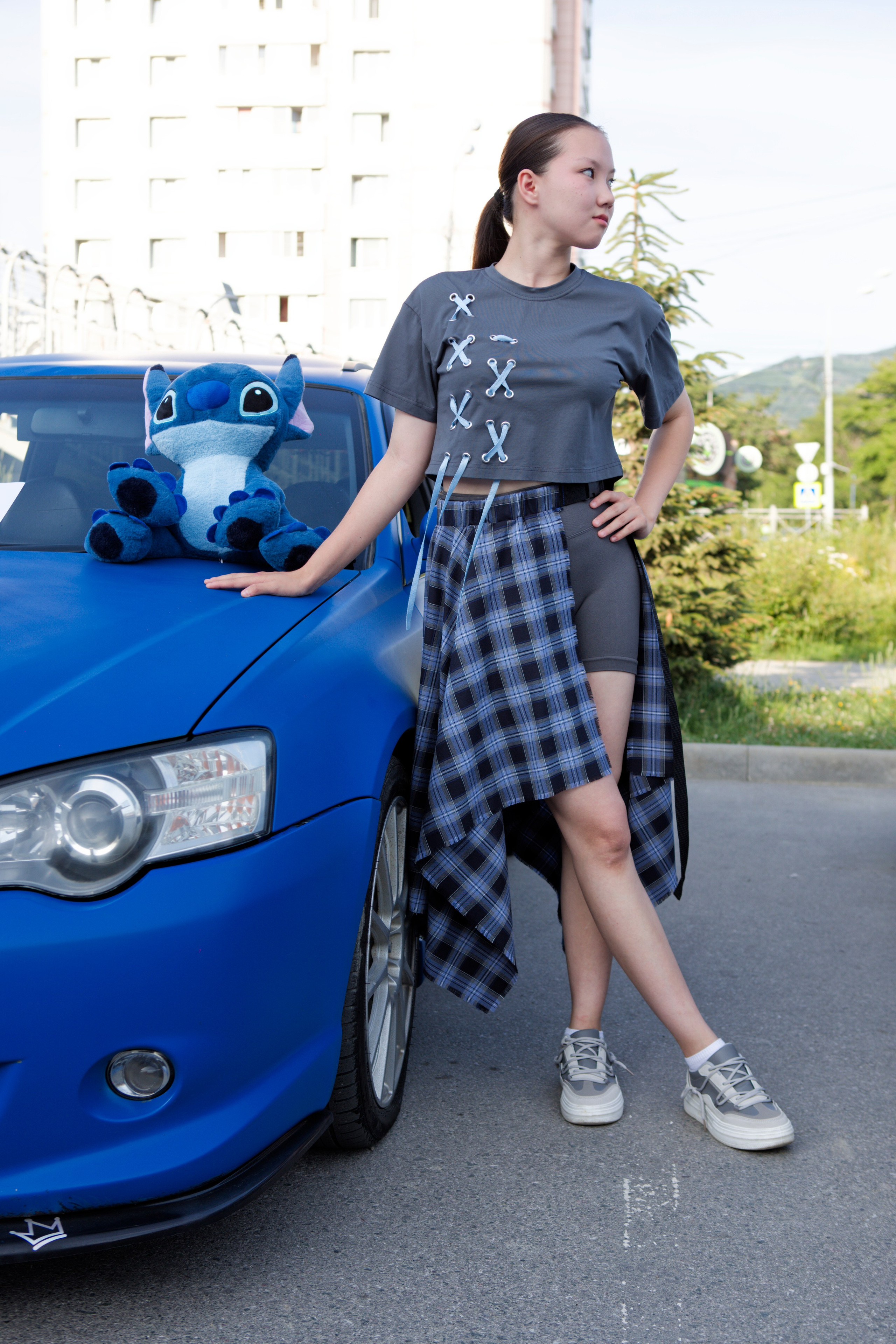 День Рождения Subaru Club. Кутузов Евгений Фотограф в Южно-Сахалинске