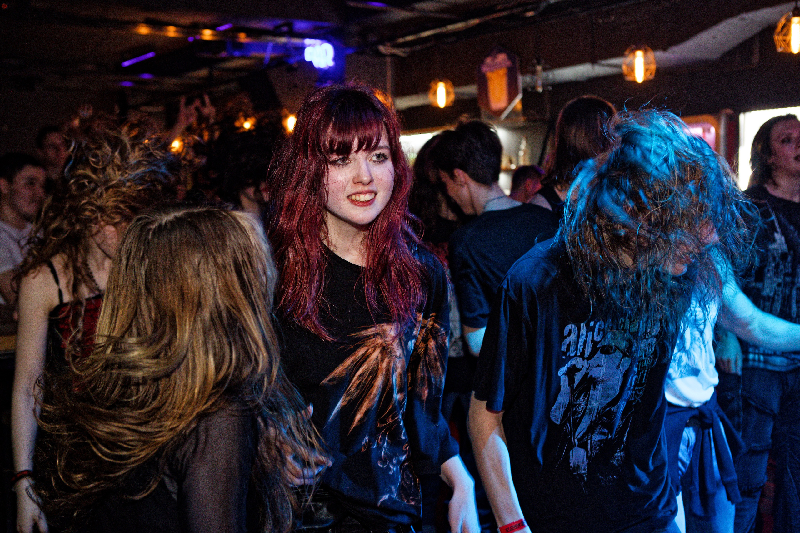 Heavy Birthday Party. Кутузов Евгений Фотограф в Южно-Сахалинске