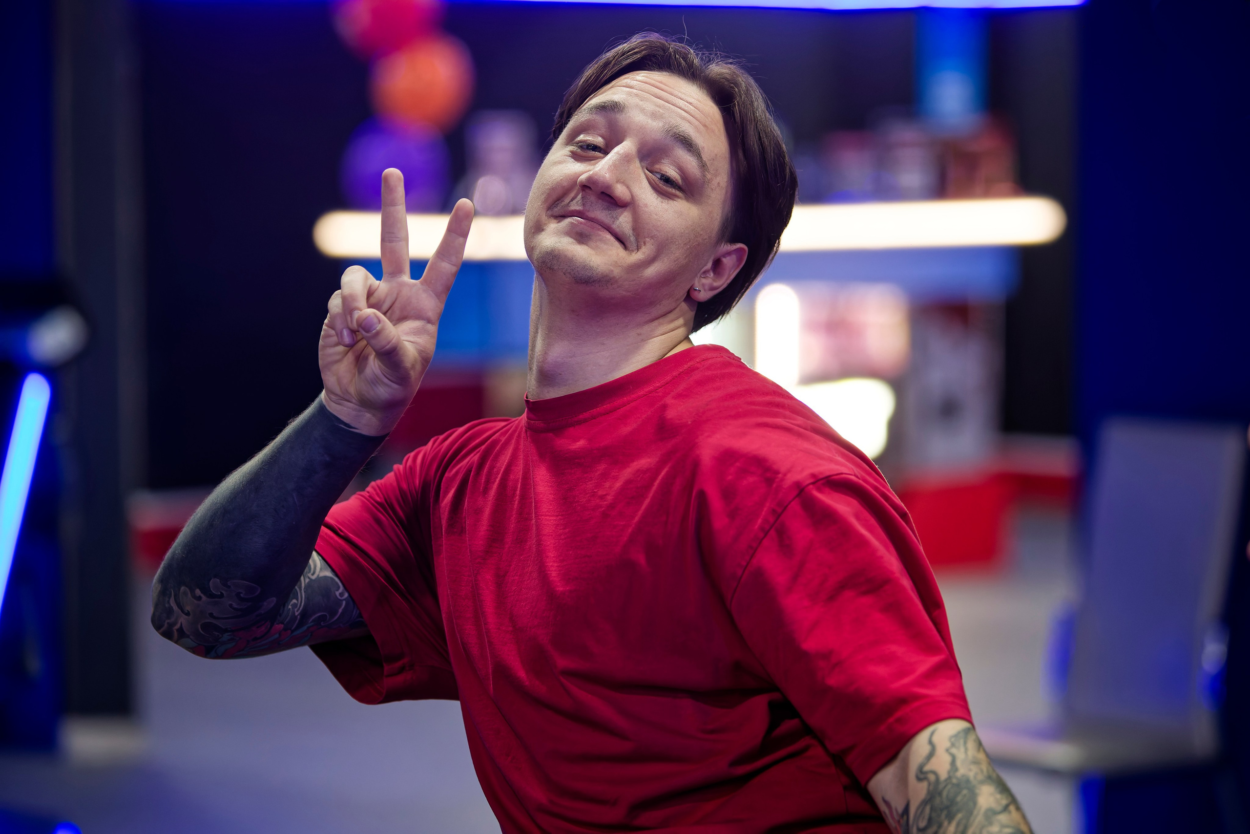 Турнир Warpoint battle, 2 сезон. Кутузов Евгений Фотограф в Южно-Сахалинске