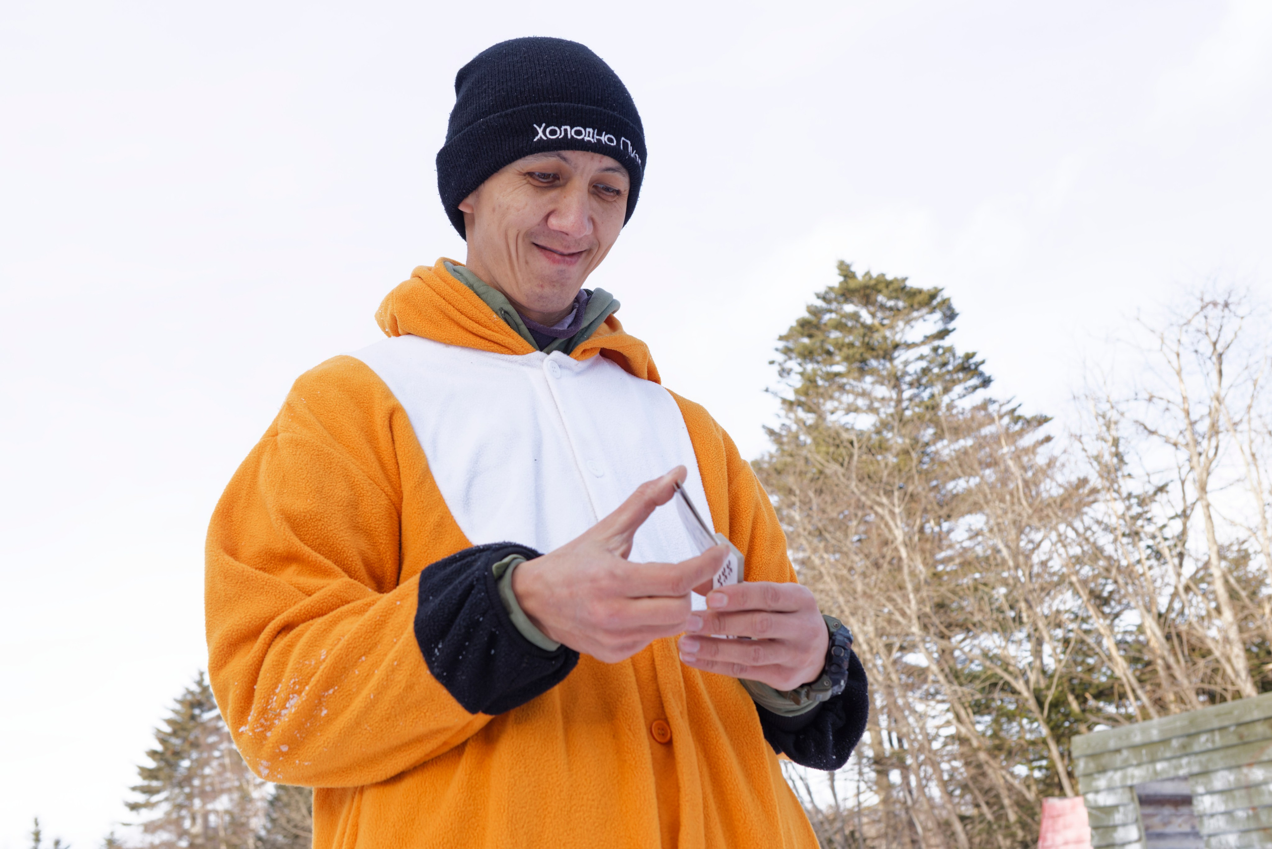 Новогодняя операция 2024. Кутузов Евгений Фотограф в Южно-Сахалинске