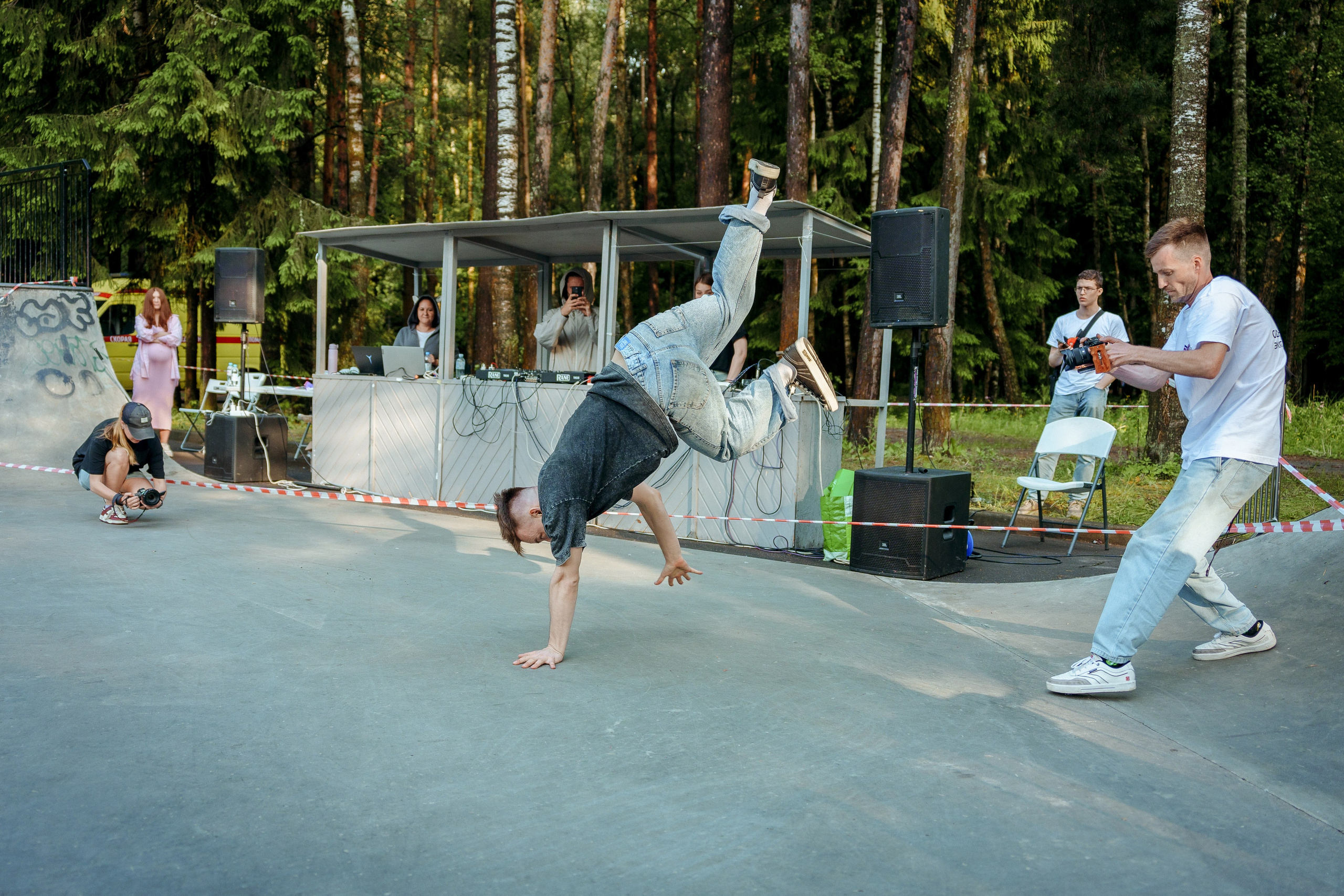 Cross-Roll. Портретный и семейный фотограф в Москве/Видное