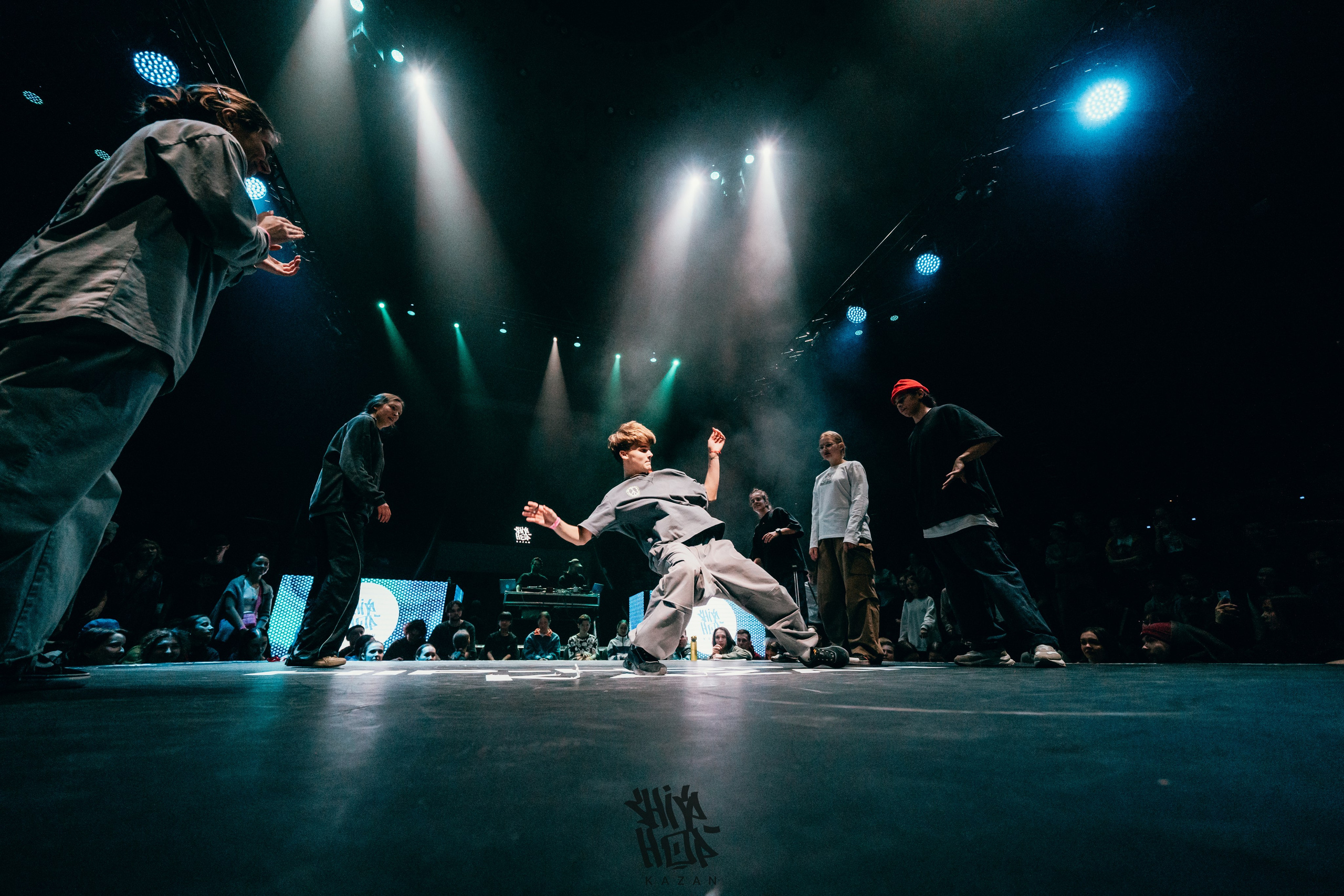 HIP HOP KAZAN 2024. Главная