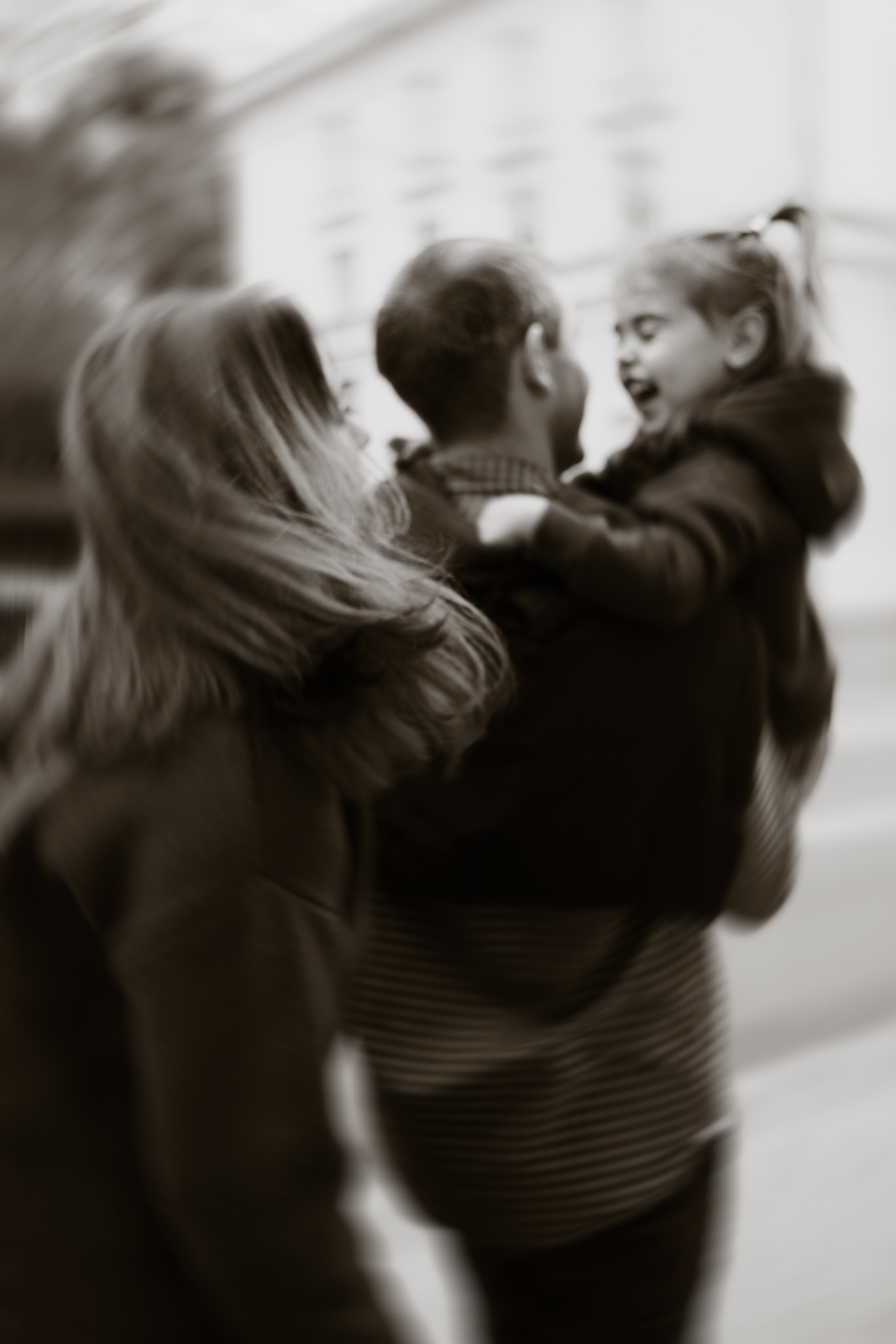 Настя, Руслан и Василиса. Фотограф в Минске — Мария Миллс