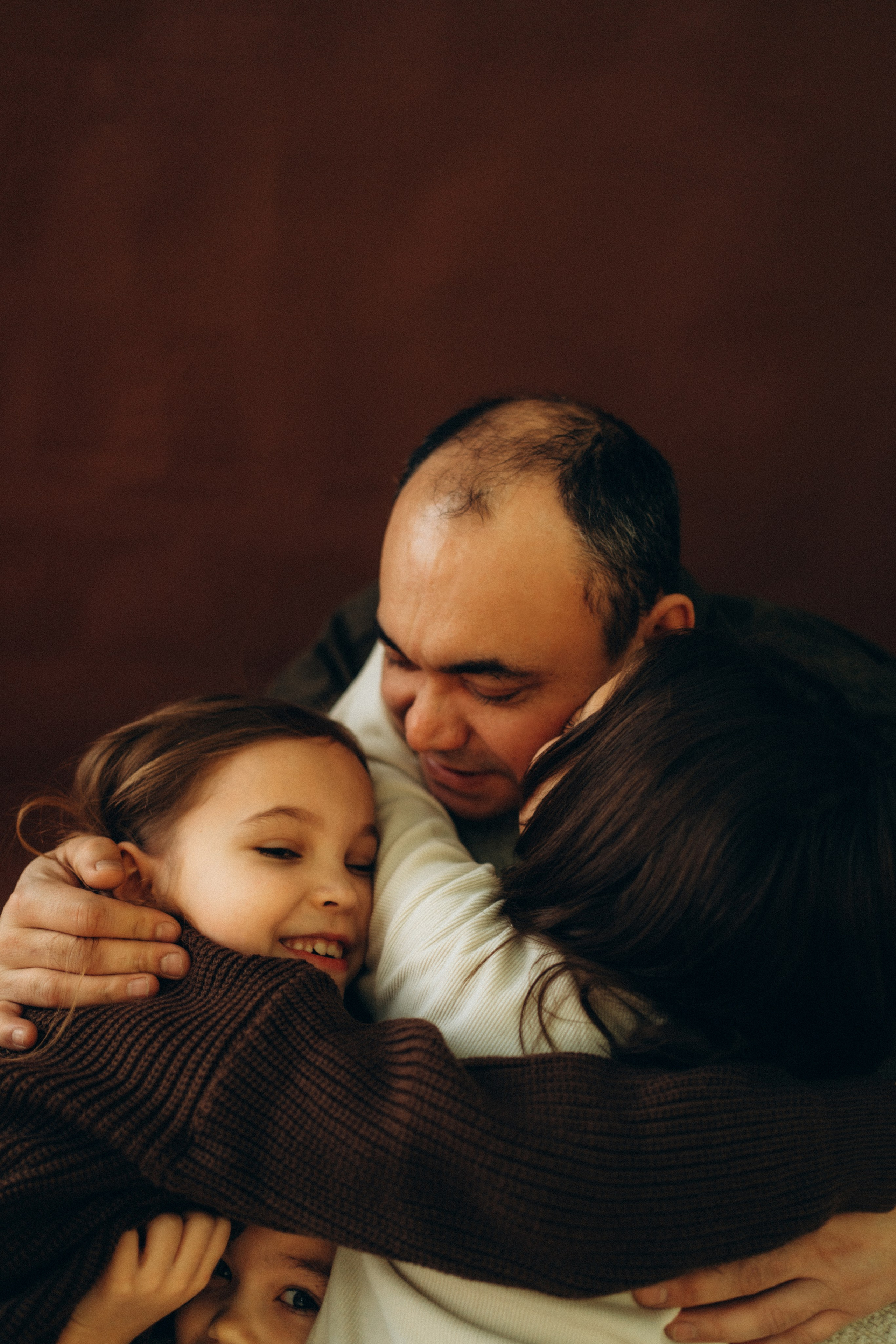 Алена, Женя, Мила, Саша, Лиза и Олежка. Фотограф в Минске — Мария Миллс
