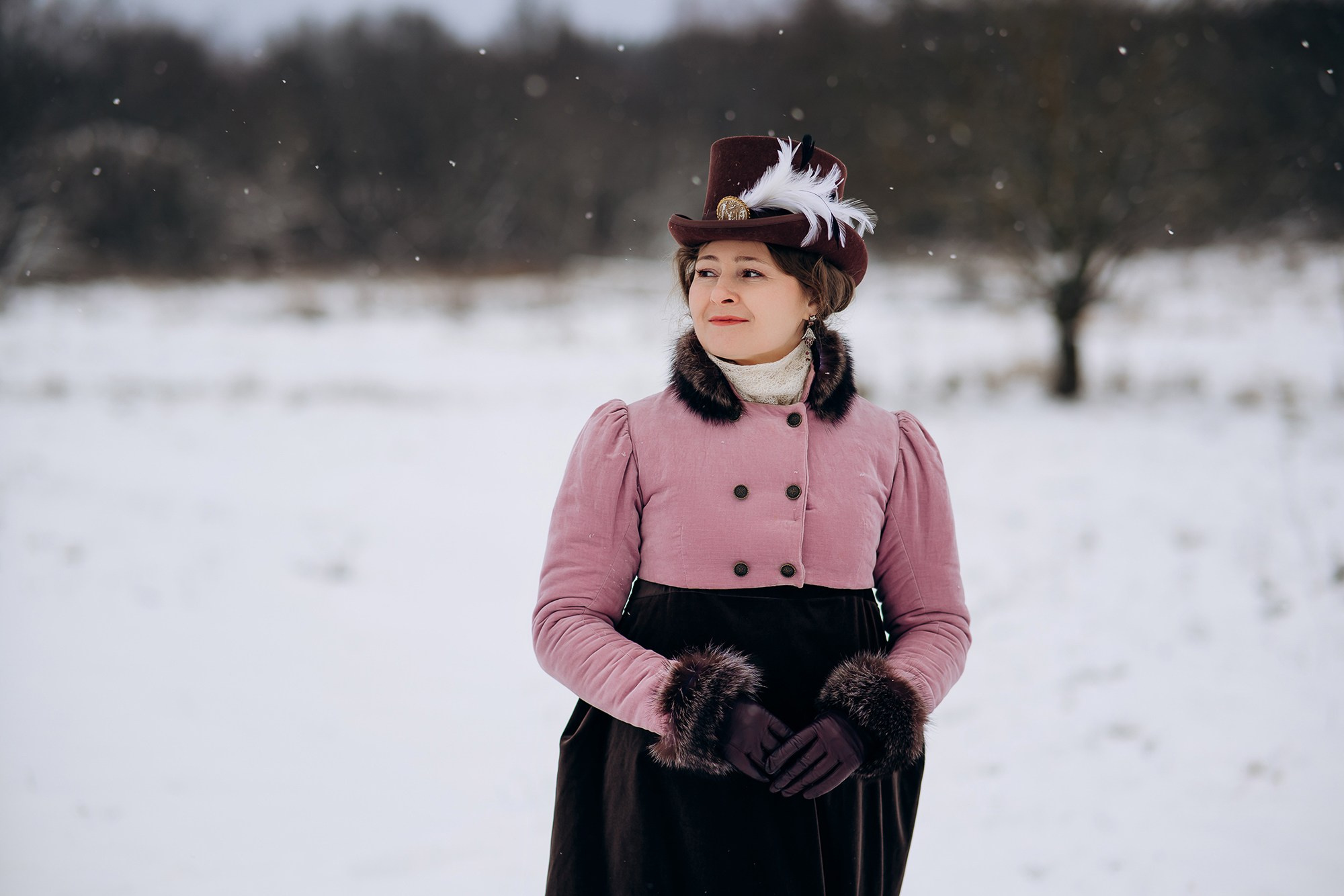 Фотосессия с лошадью в историческом образе. Свадебный и репортажный фотограф в Ярославле Евгений Сальников