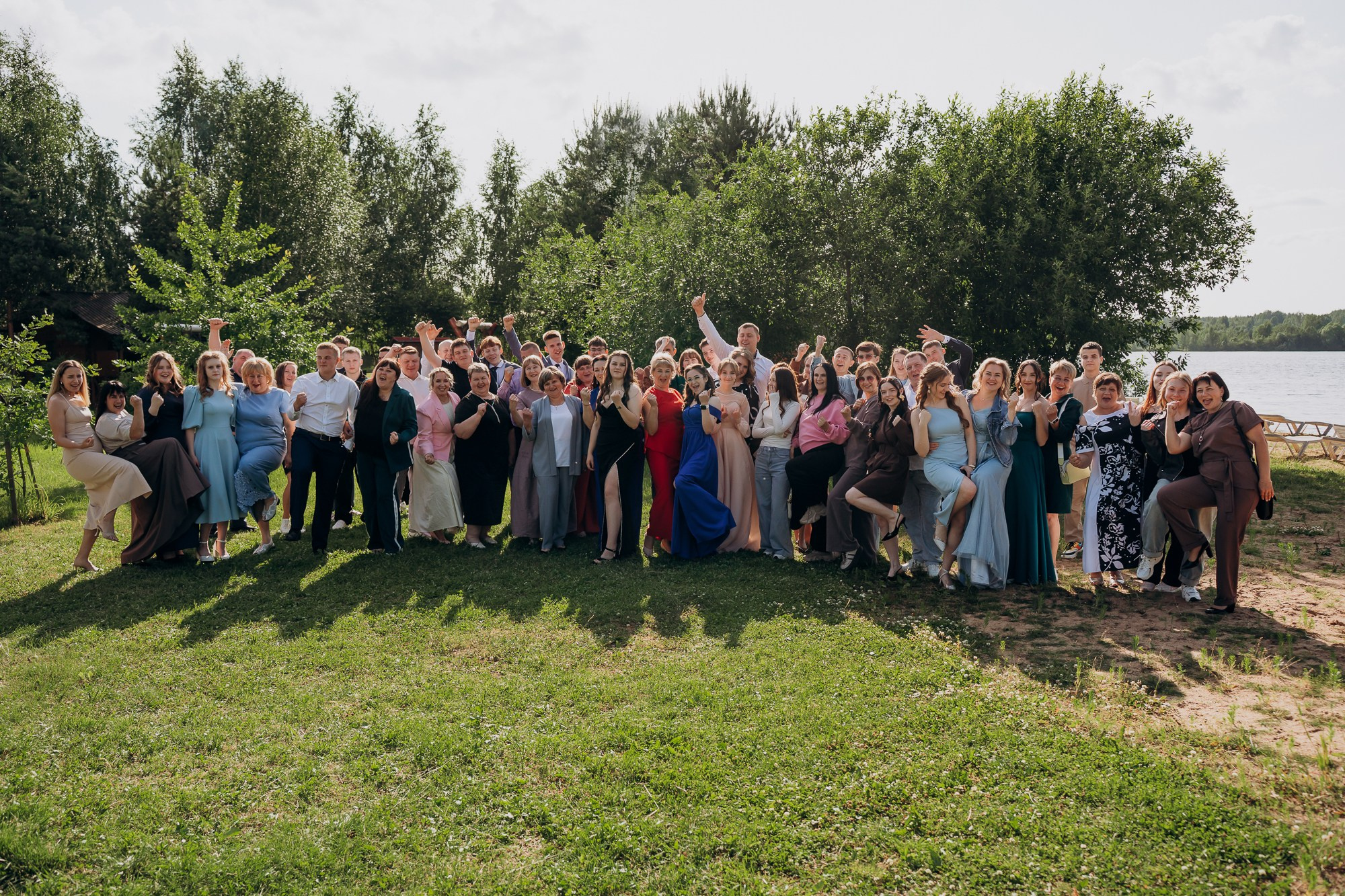 Фотосъемка школьного выпускного для 11 класса. Свадебный и репортажный фотограф в Ярославле Евгений Сальников