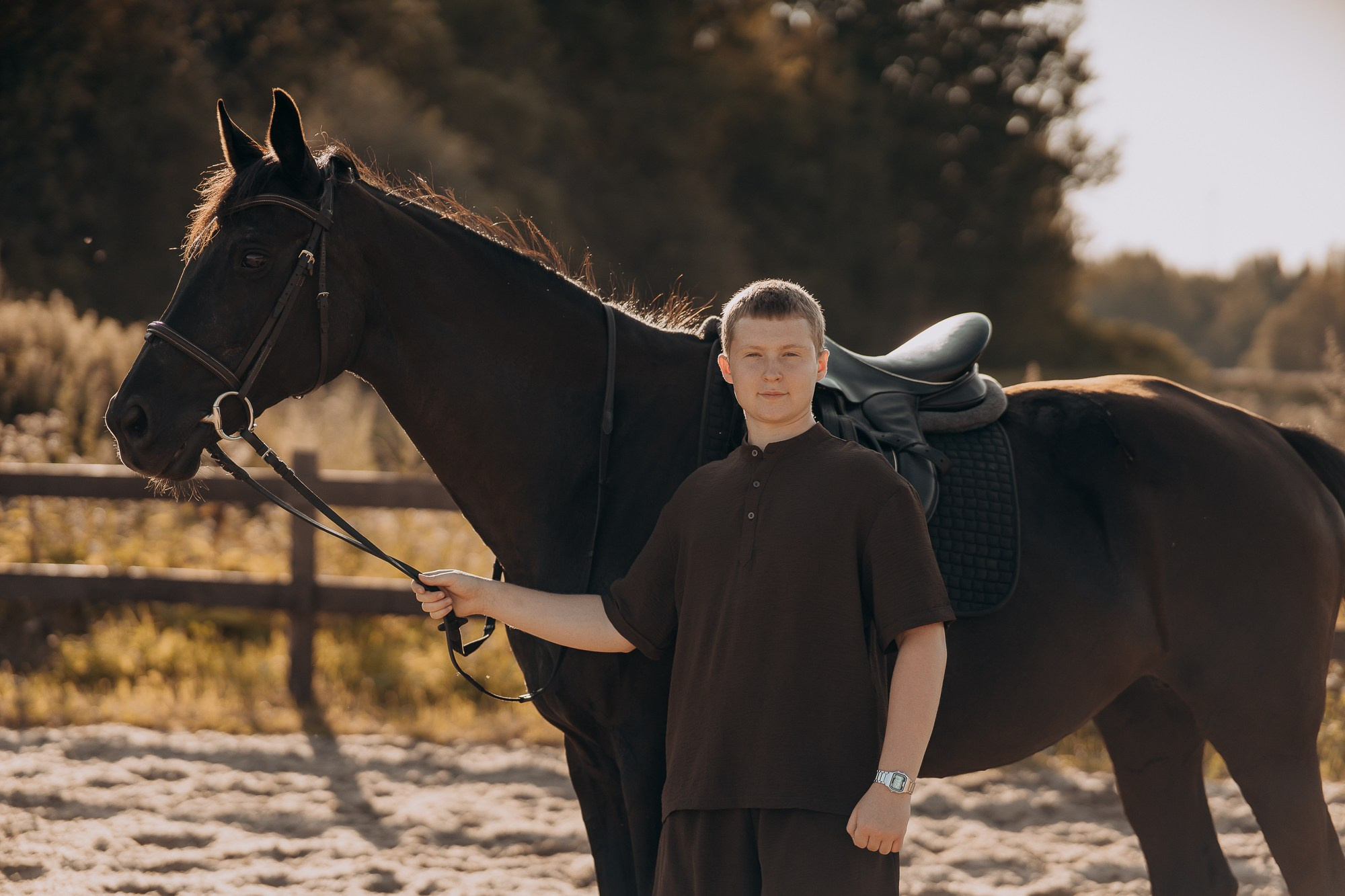 Виктория и Мирон. Свадебный и репортажный фотограф в Ярославле Евгений Сальников