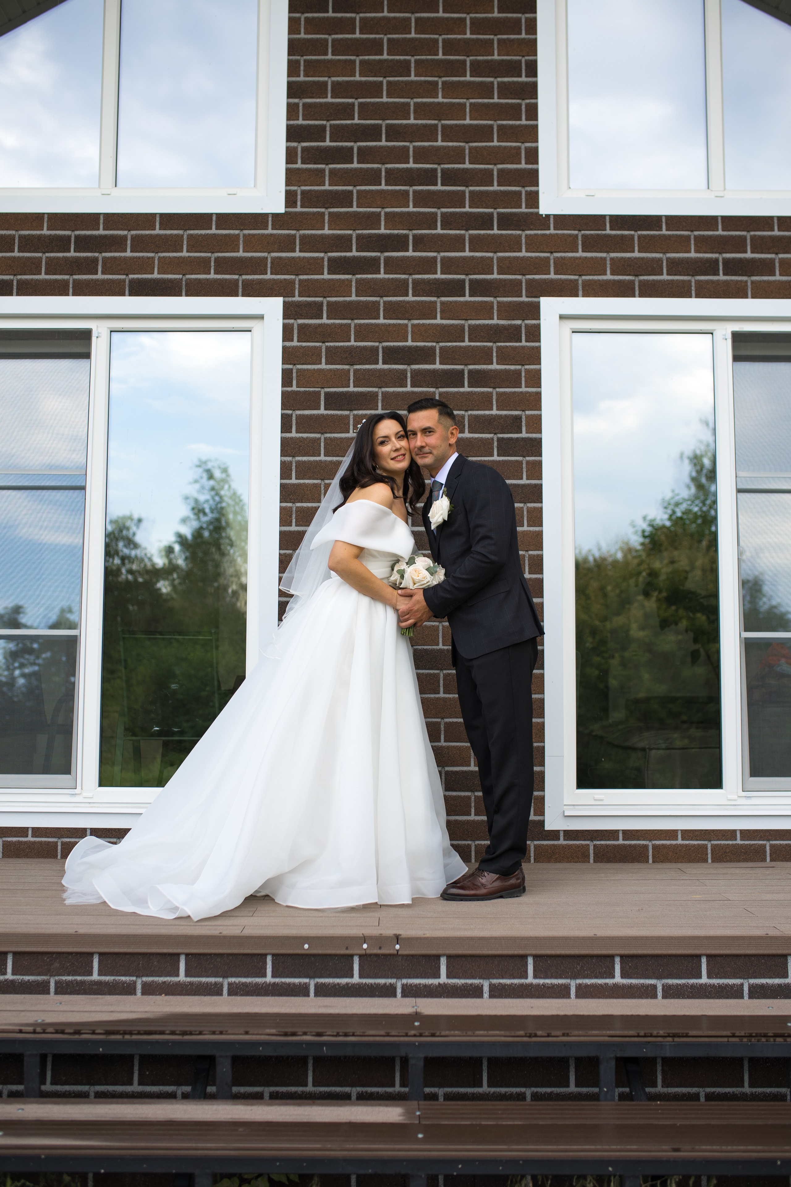 Свадьба Дмитрия и Татьяны. Фотограф в Железнодорожном и Балашихе