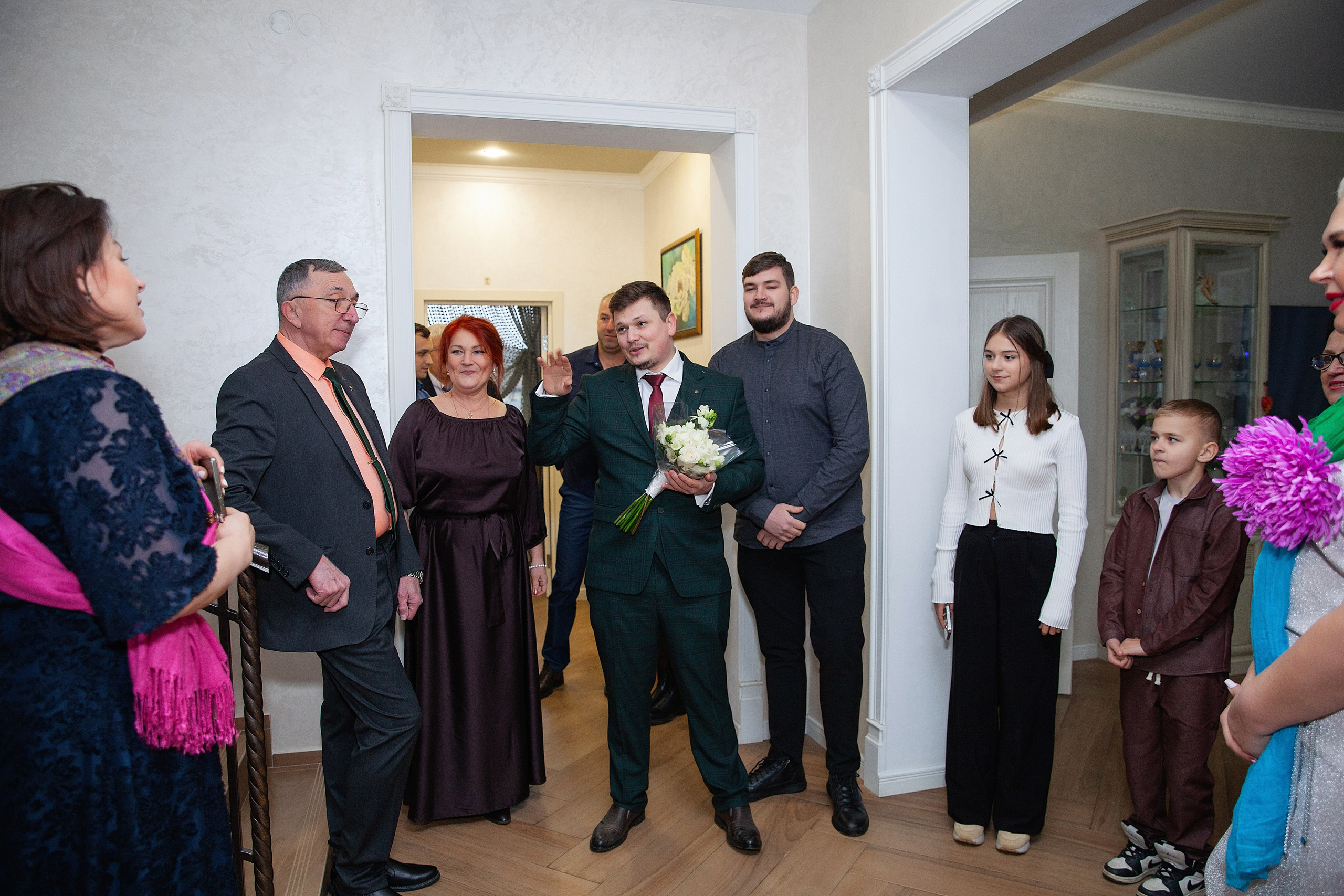 Свадьба Кирилла и Анны. Фотограф в Железнодорожном и Балашихе