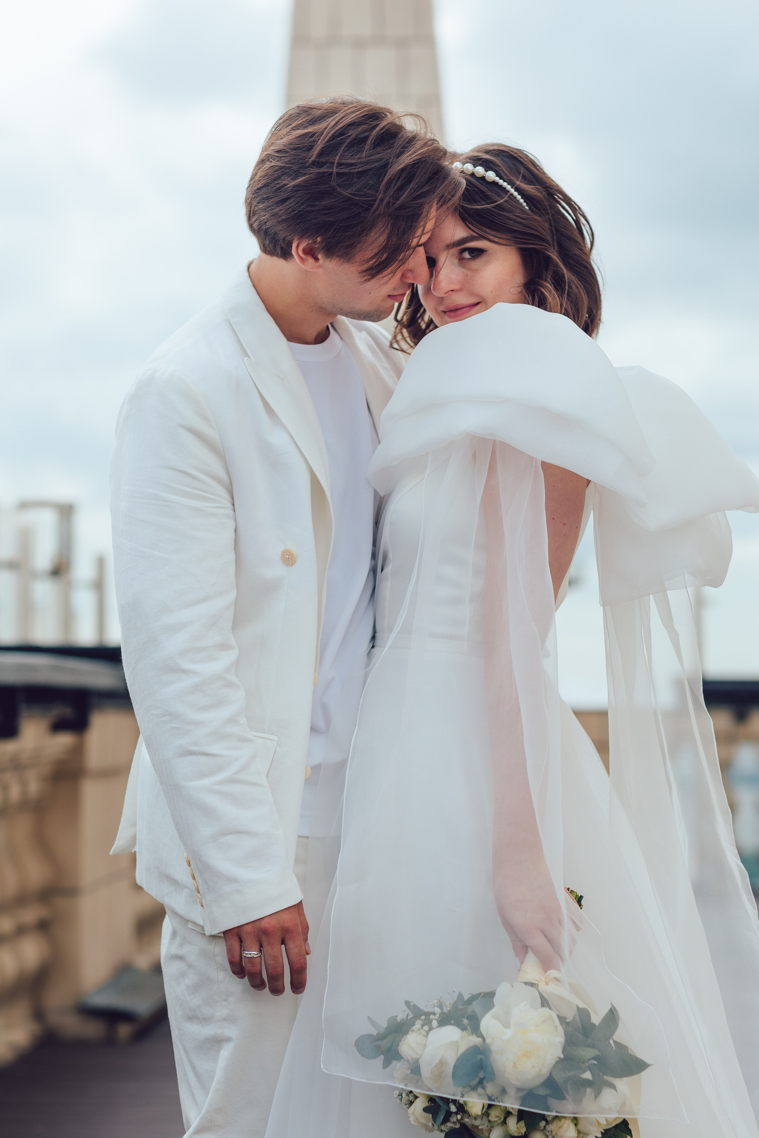 Саша и Саша. Фотограф Георгий Нигматулин