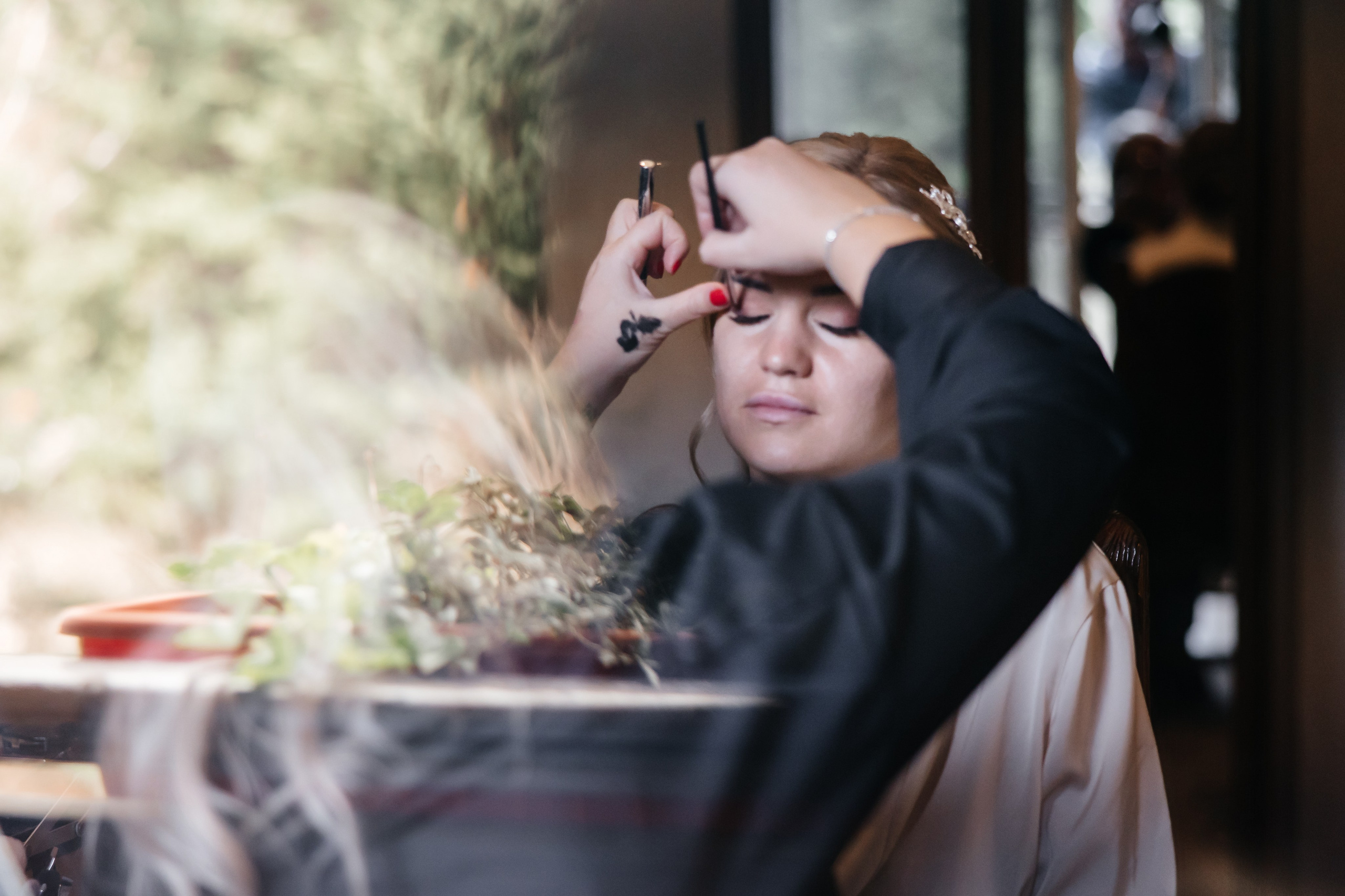 Анонс свадьбы для Юлии и Александра. Свадебный фотограф в Крыму и Севастополе Ольга Баскакова