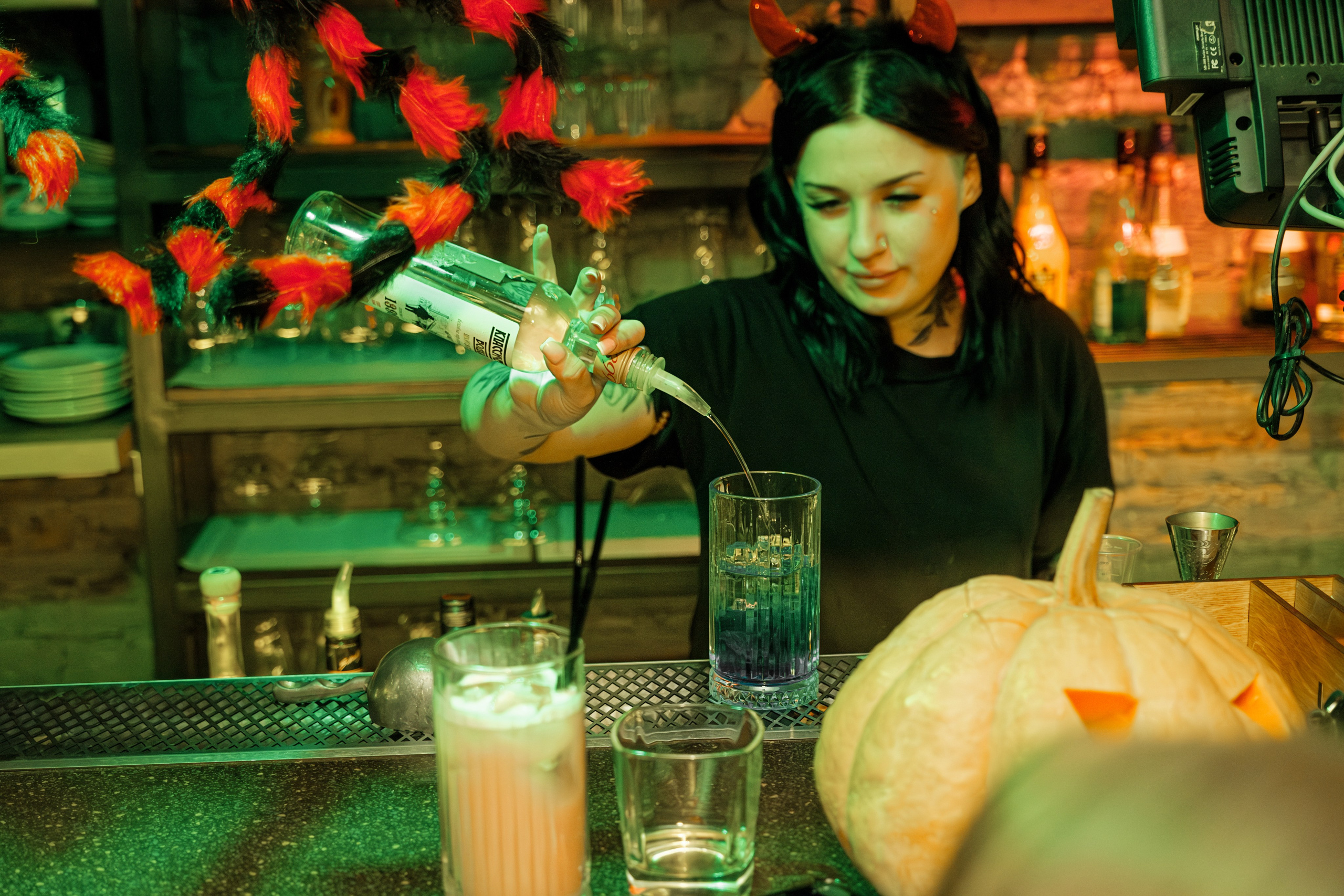 Вечеринка в «Ели Пели». Профессиональный фотограф в Москве и МО Денис Кулешов