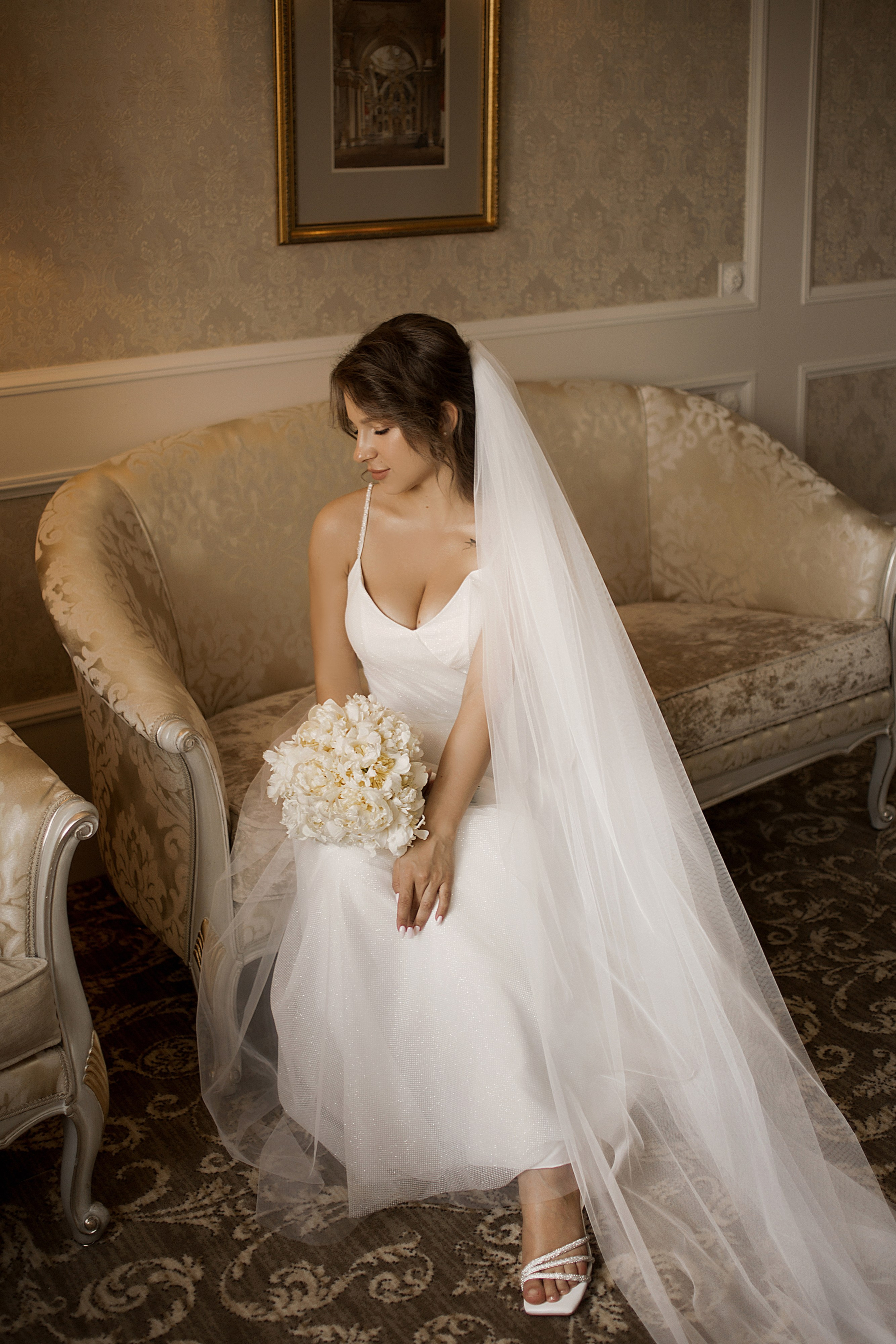 Андрей и Галя. Свадебный и портретный фотограф Анастасия Казакова Санкт-Петербург