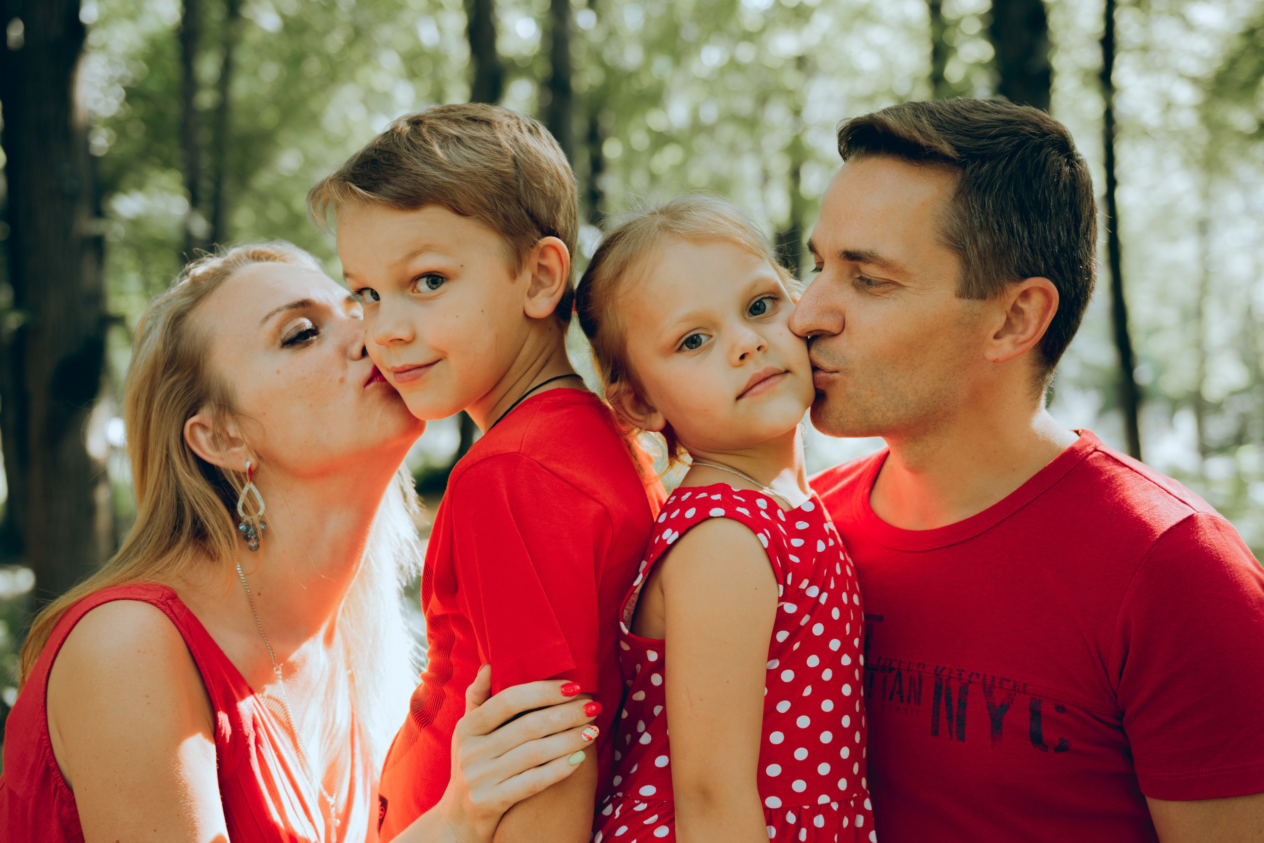 Family&Kids. Фотограф в Москве Daria Lens