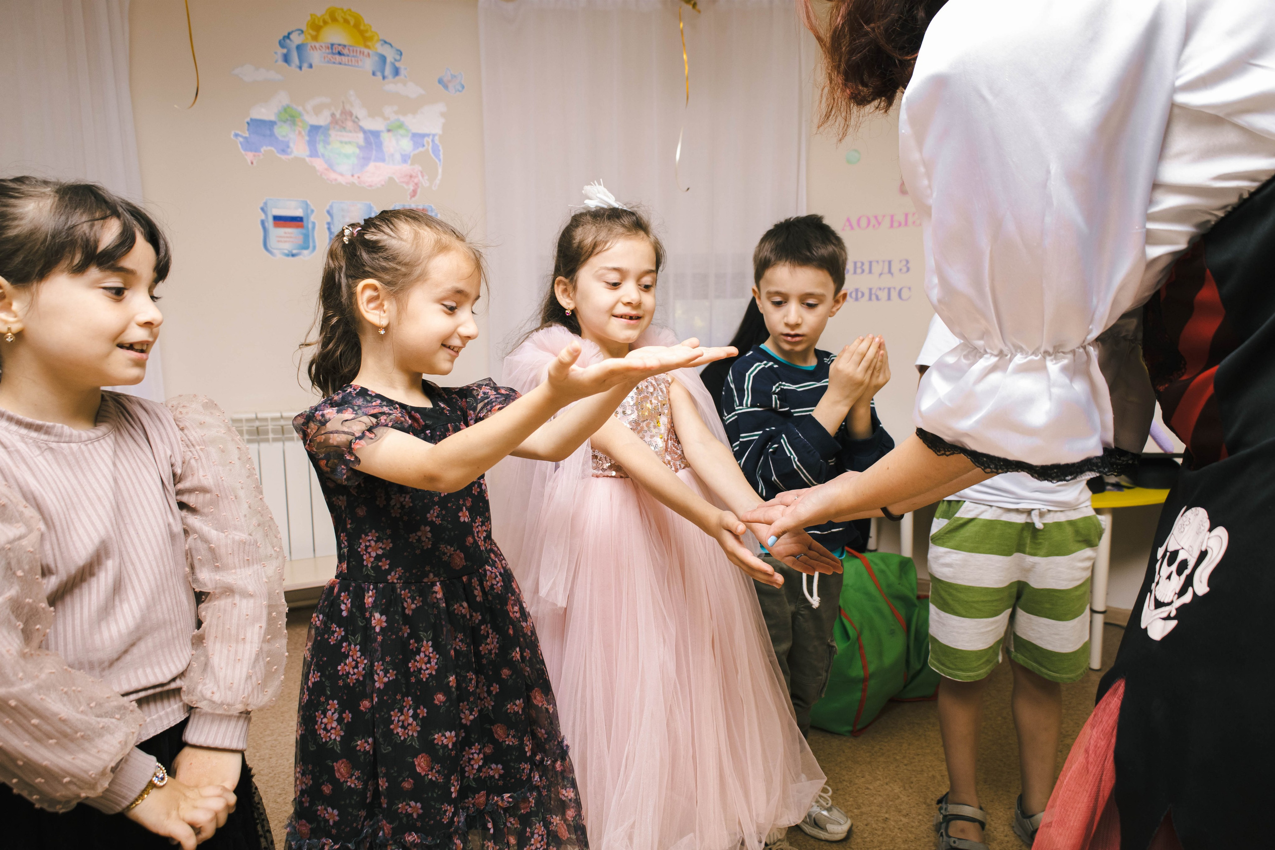 Детский выпускной. Фотограф твоих воспоминаний | Алексей Алексеев
