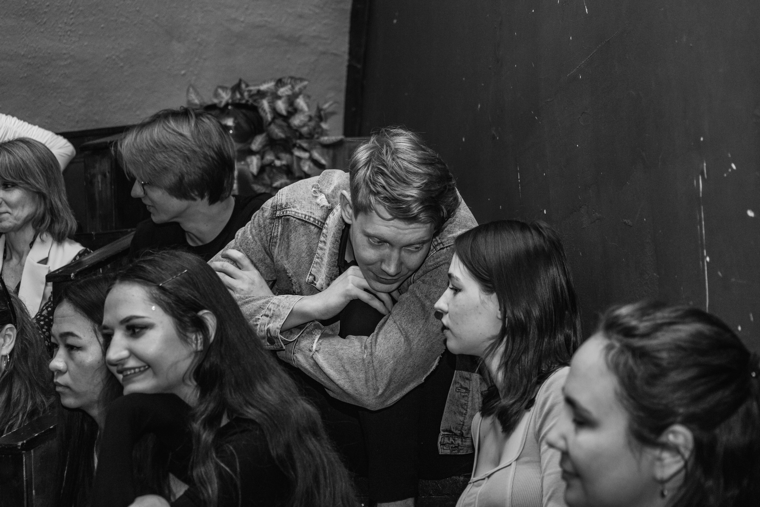 Лига Импровизаций Юг | ¼ финала. Фотограф твоих воспоминаний | Алексей Алексеев