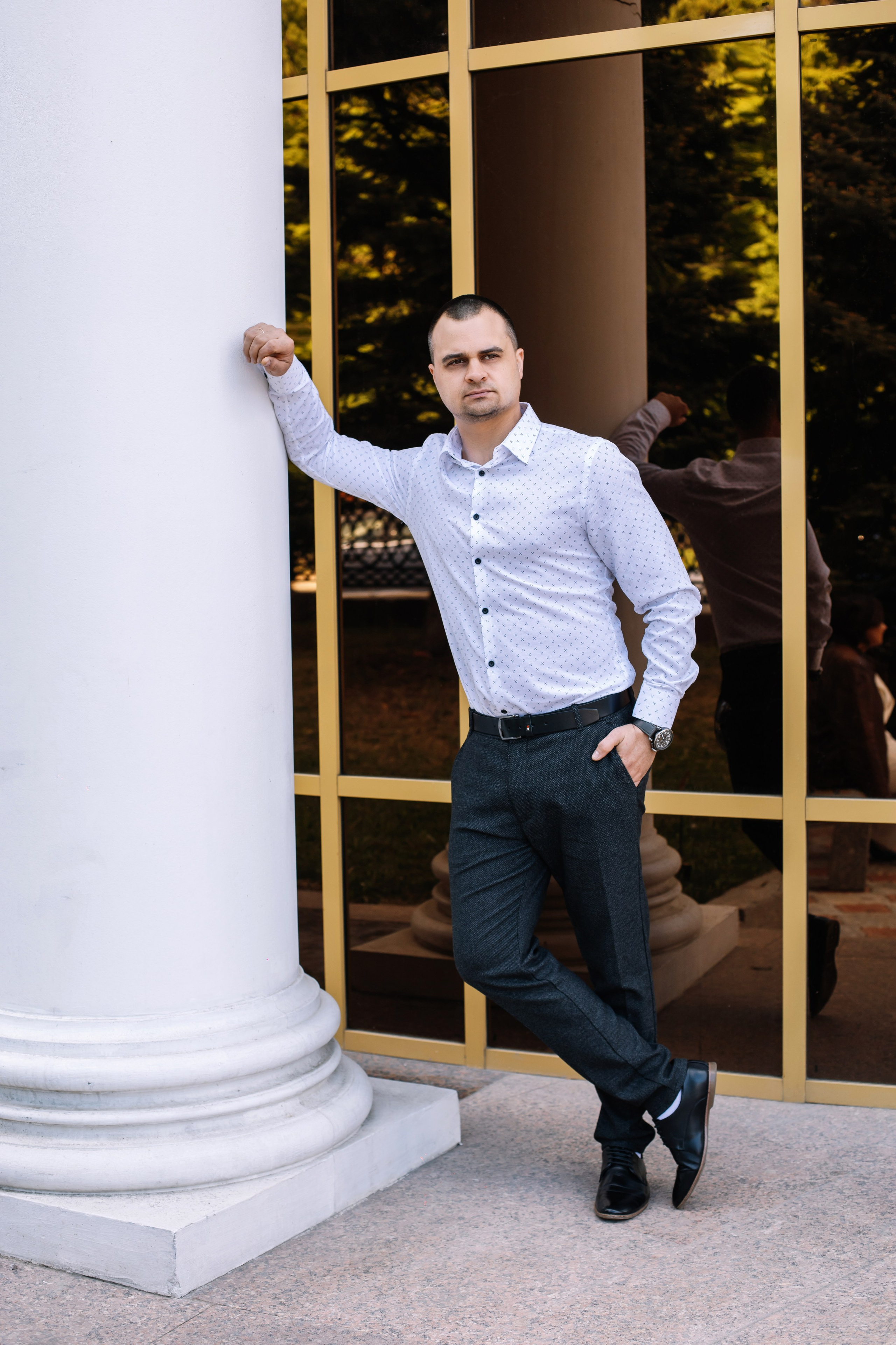 Анастасия и Евгений. Свадебный фотограф в Саратове