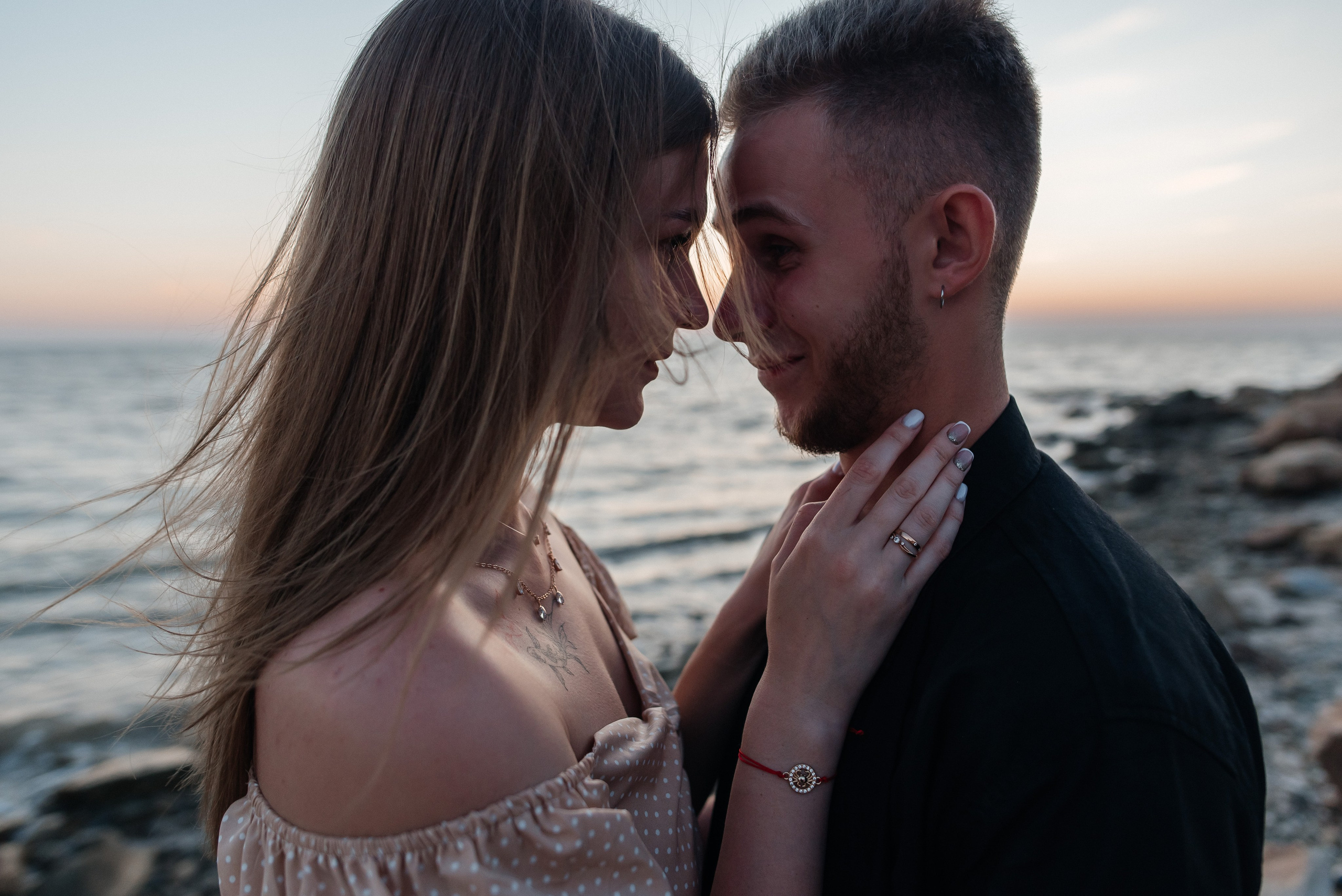 Свидание на море. Детский и семейный фотограф выпускной альбом Приморско-Ахтарск