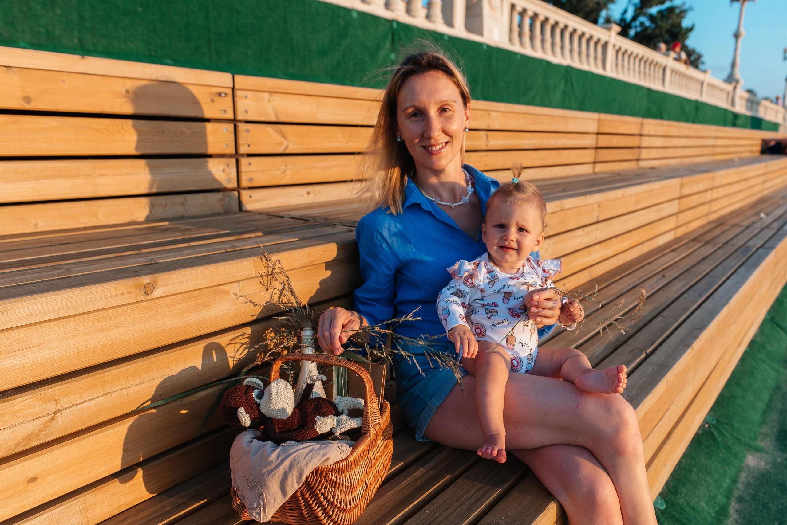 Проуглка на набережной. Детский и семейный фотограф выпускной альбом Приморско-Ахтарск