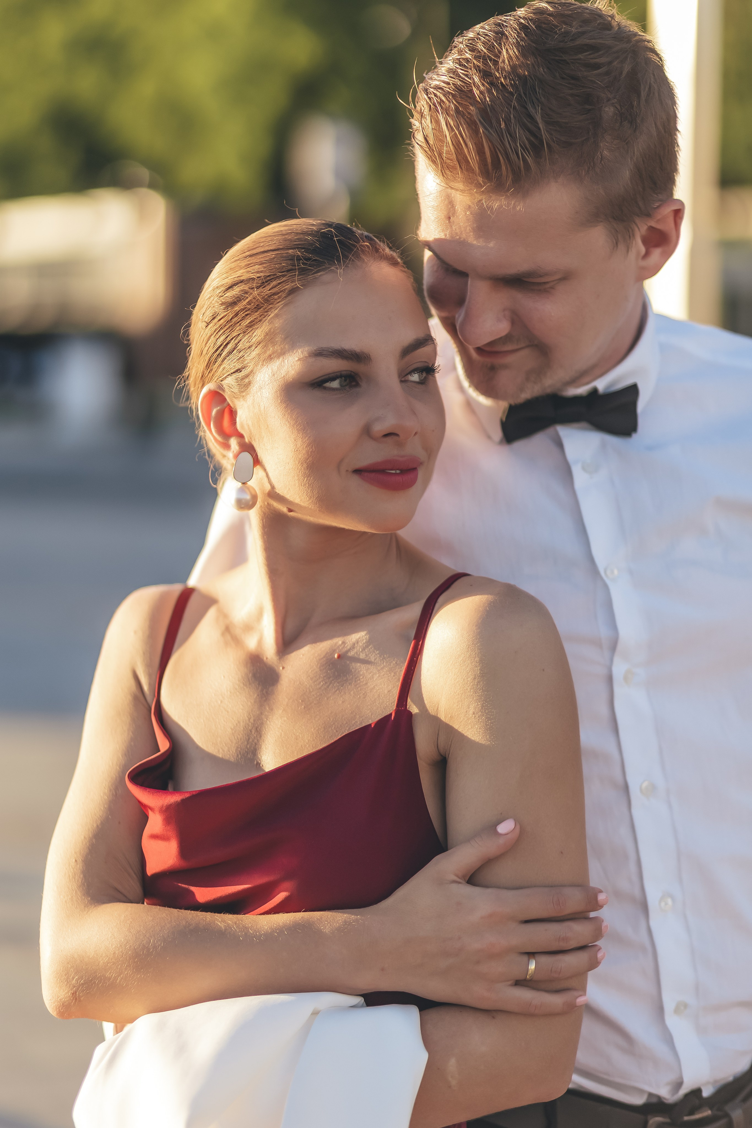 T&D. Свадебный фотограф. Москва. Мытищи