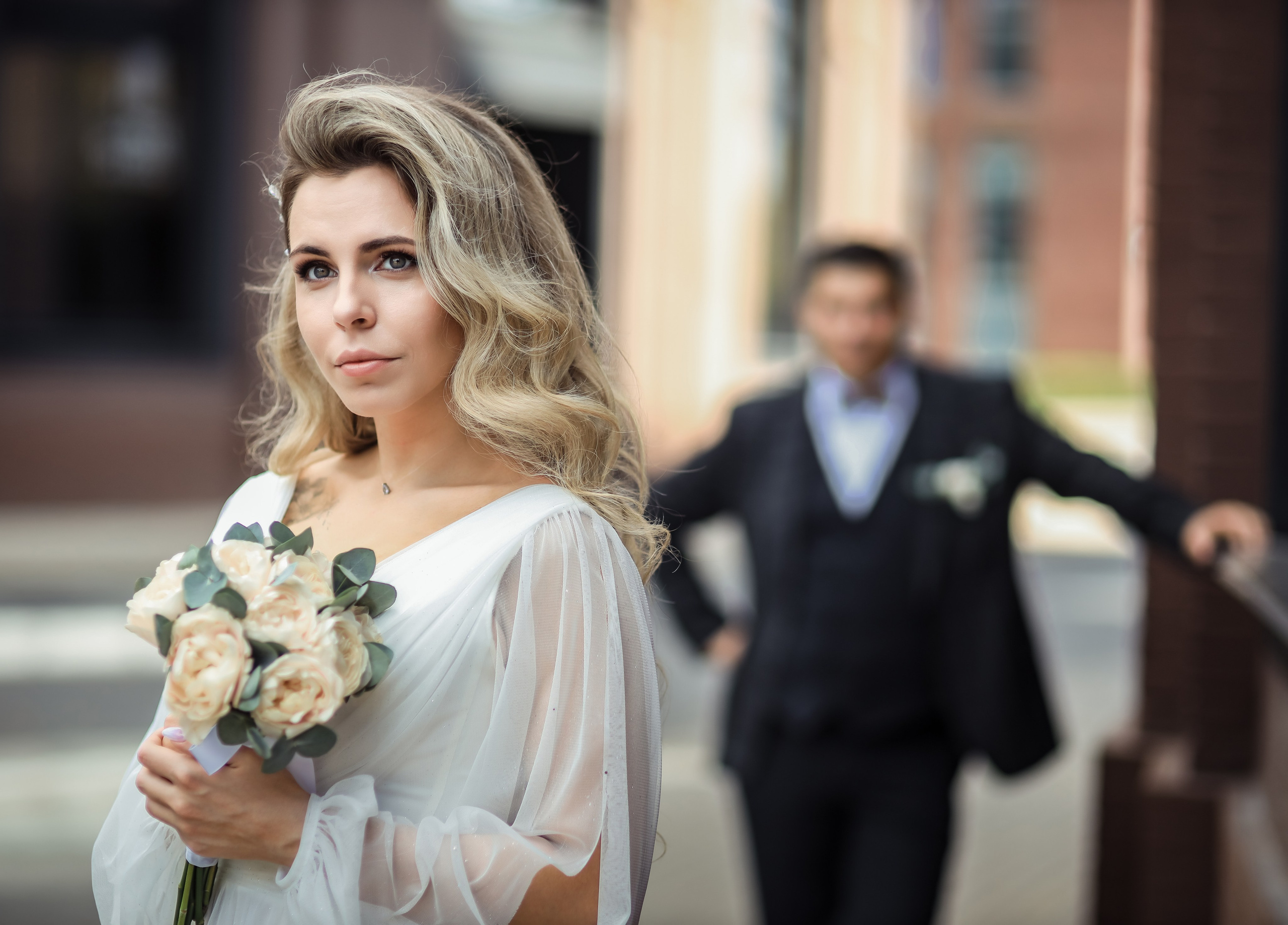 Алёна и Артур. Свадебный фотограф Расторгуев Дмитрий