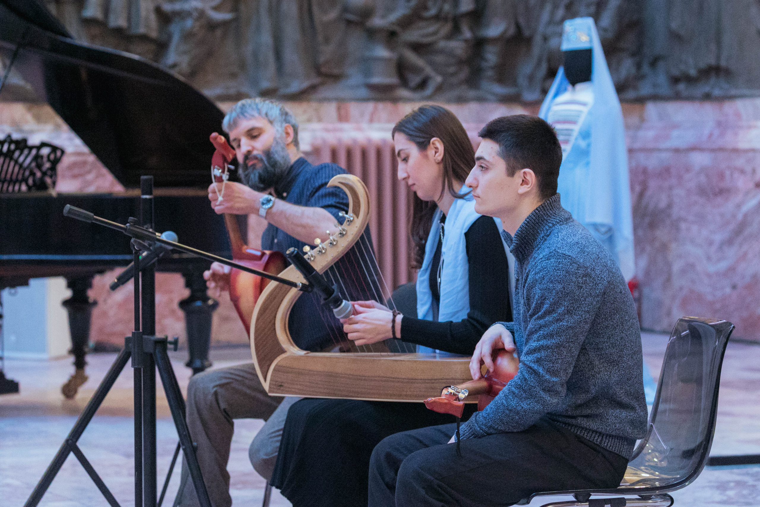 Фестиваль национальных культур в Этнографическом музее. Репортажный и концертный фотограф в Санкт-Петербурге Адмакина Дарья