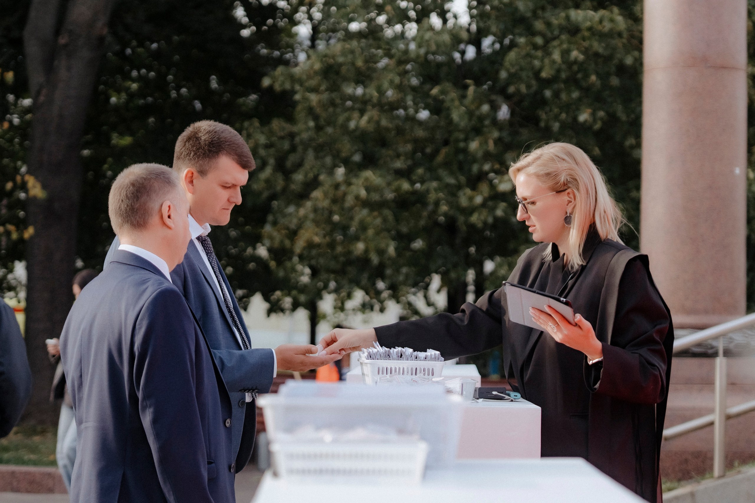 35 лет | АО Медицина. Фотограф Перминов Никита СПБ