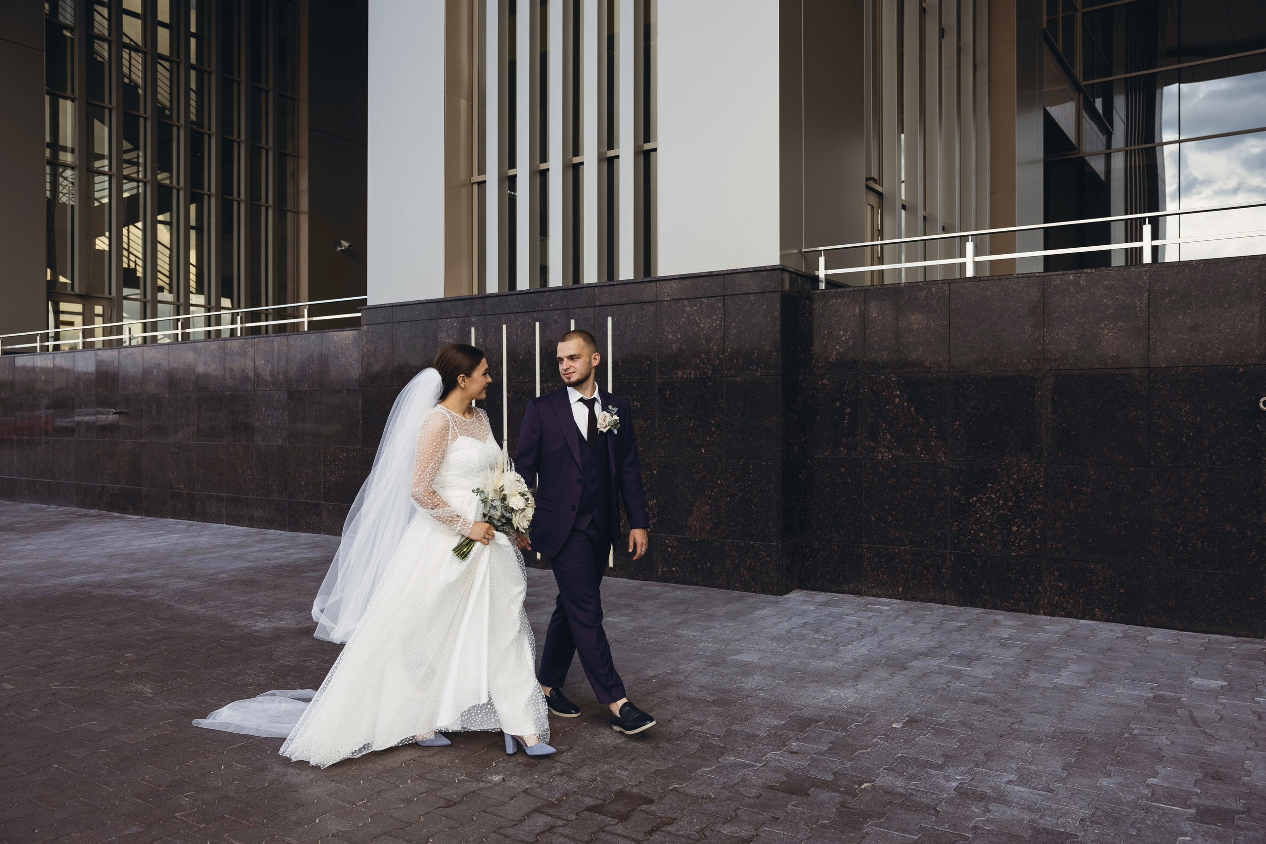 Никита и Ульяна (максимальный — Винотека). Свадебный и семейный фотограф в городе Сургуте Стерликова Светлана