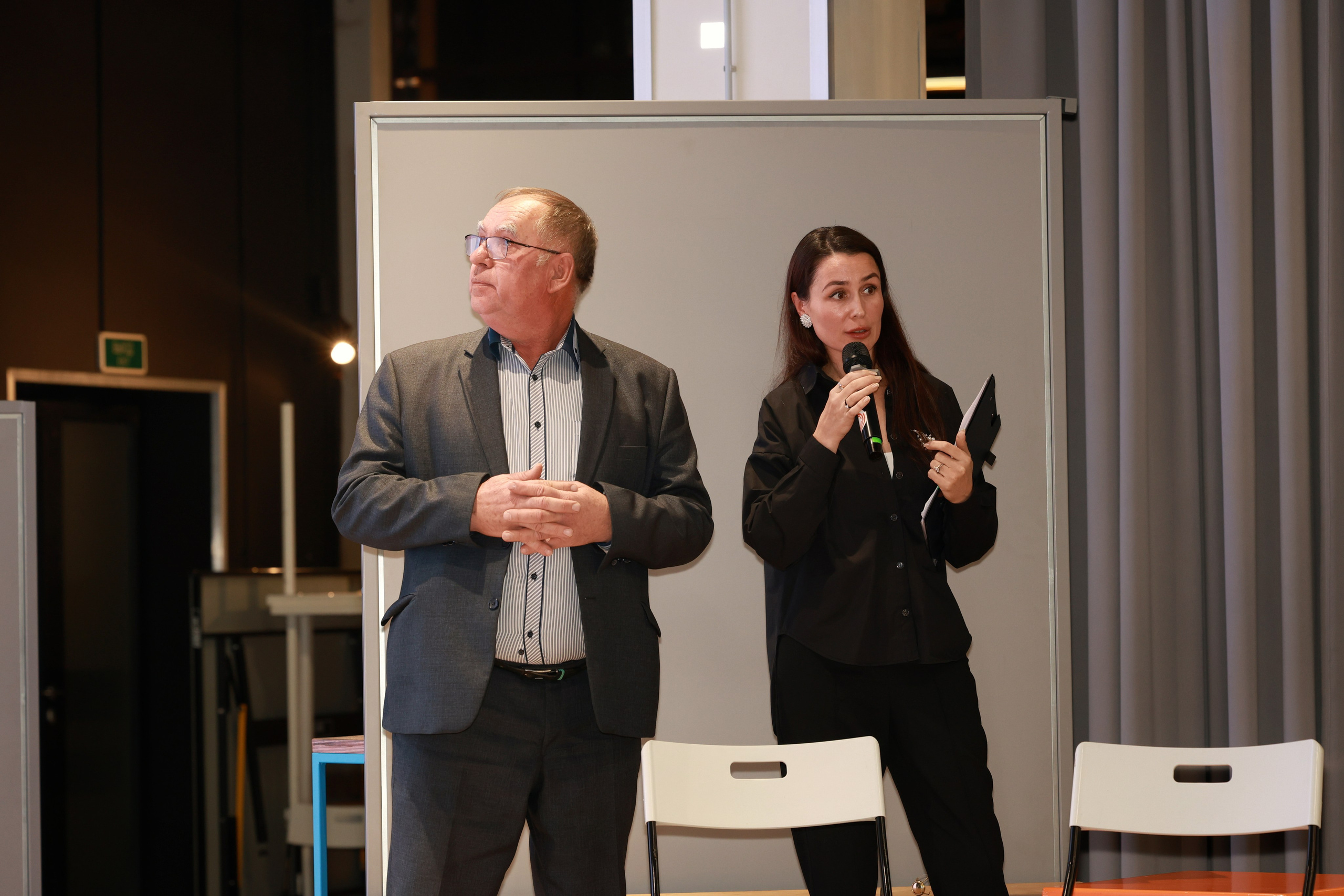 Бизнес сессия экологичность бизнеса. Фотограф в Туле — Борисов Николай