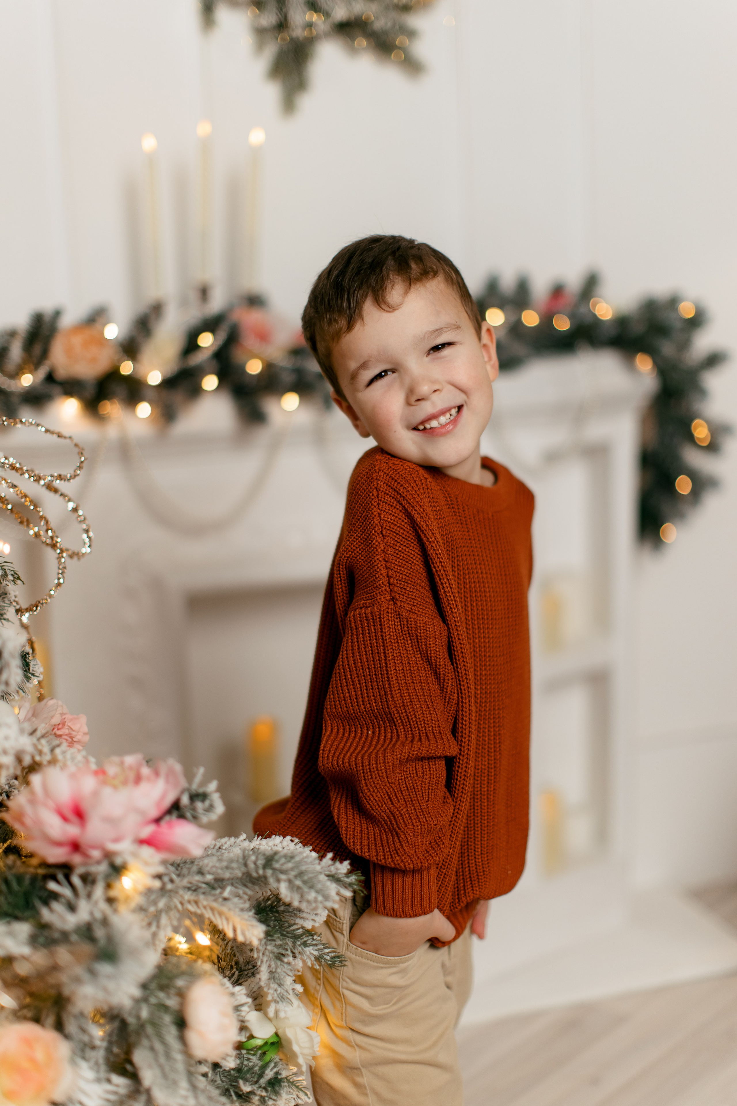 Встречаем 2026. Свадебный и портретный фотограф — Мария Костина