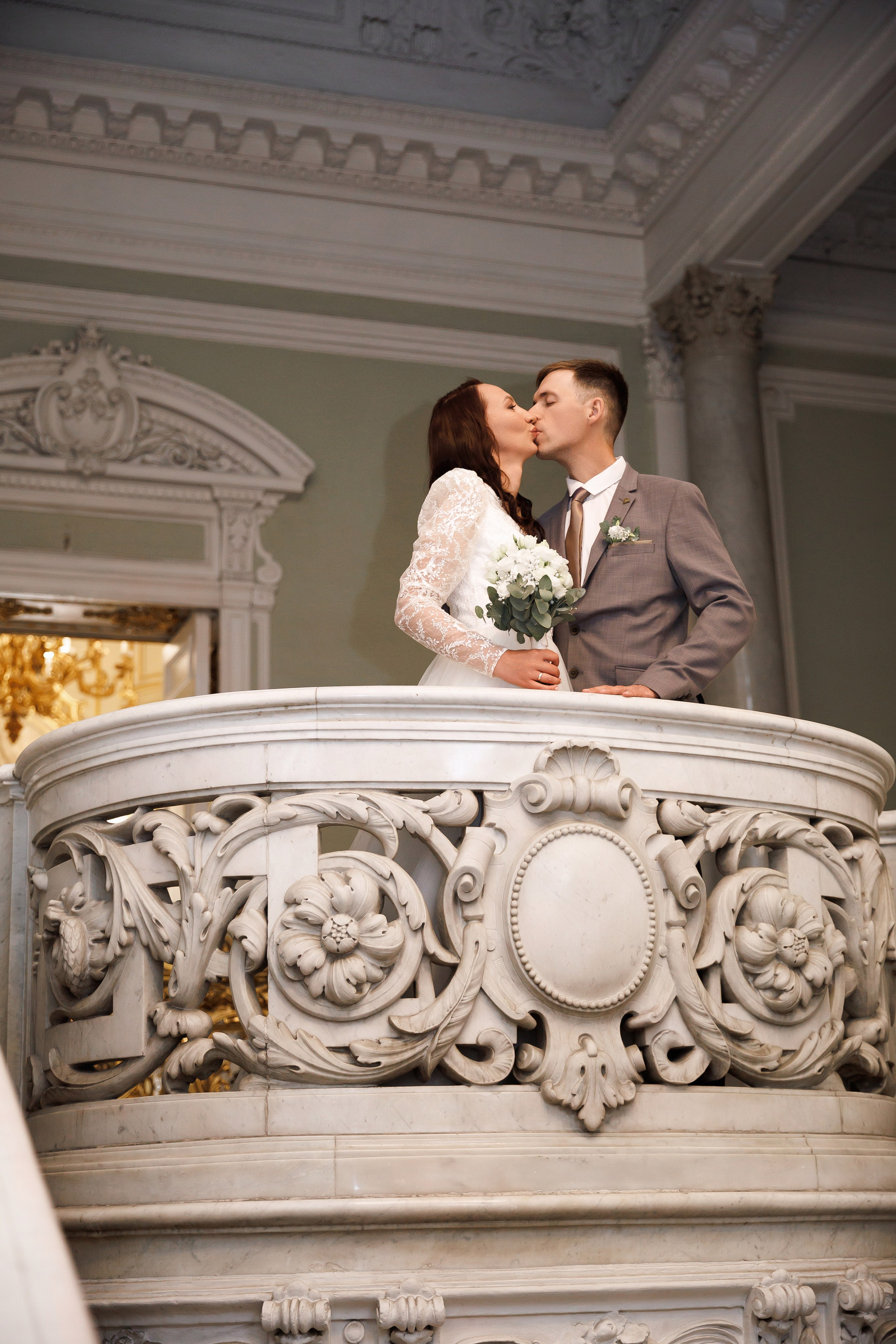 Олег и Жанна. Свадебный и семейный фотограф в Санкт-Петербурге Кирилл Шалагинов