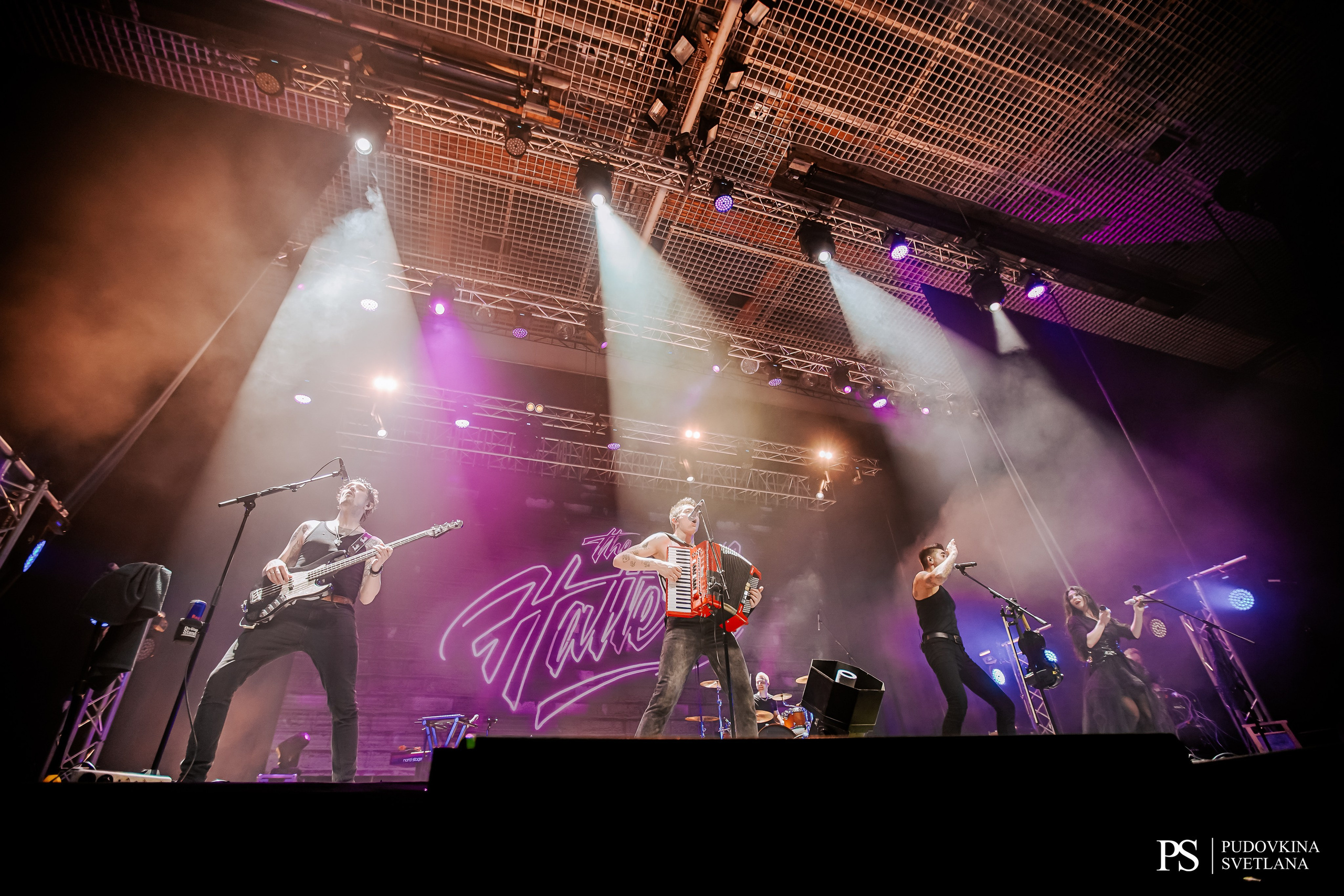 The Hatters. Фотограф Тольятти Светлана Пудовкина