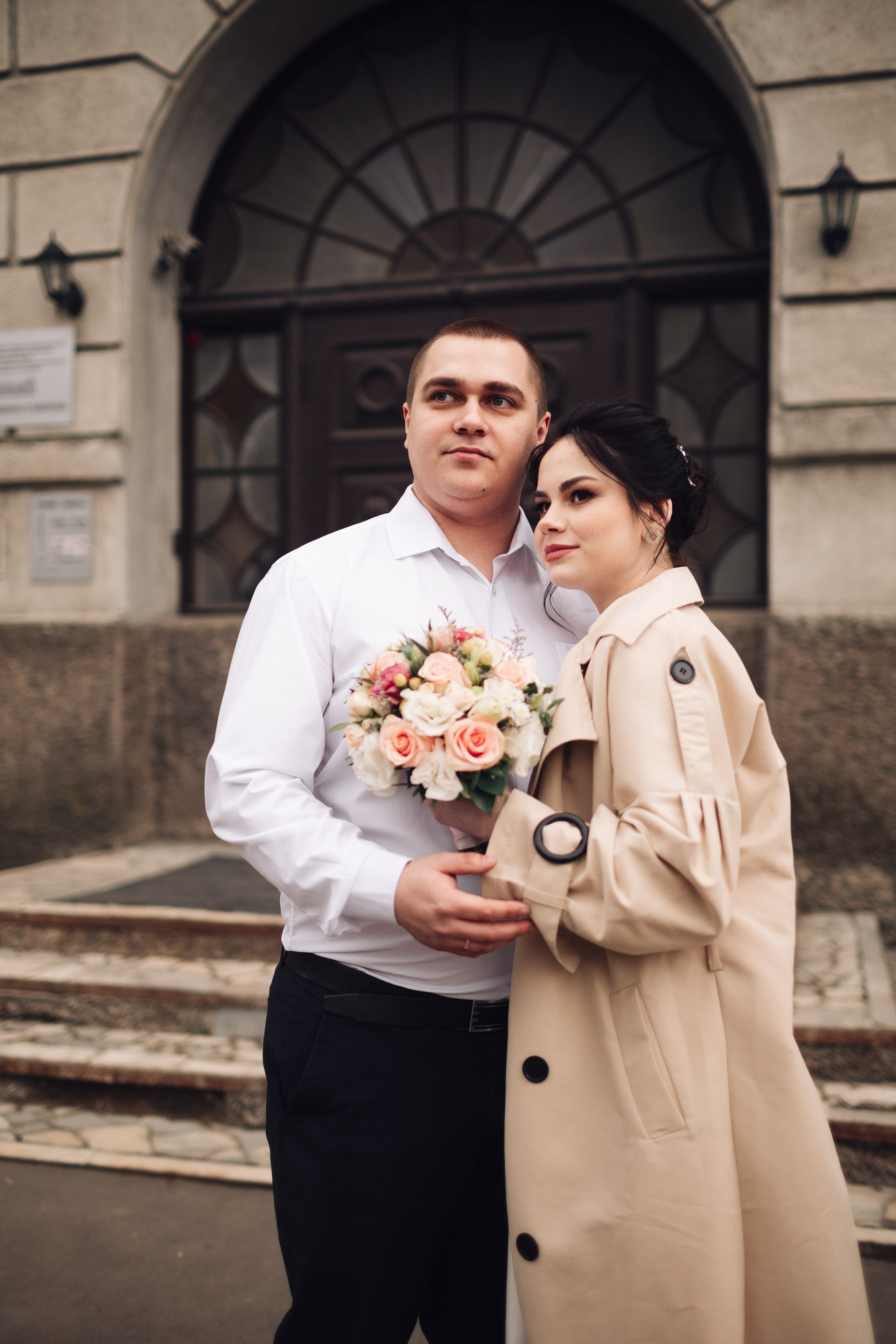 Свадьба Сергея и Дарьи. Портретный фотограф в Иваново Виталий Павлинский