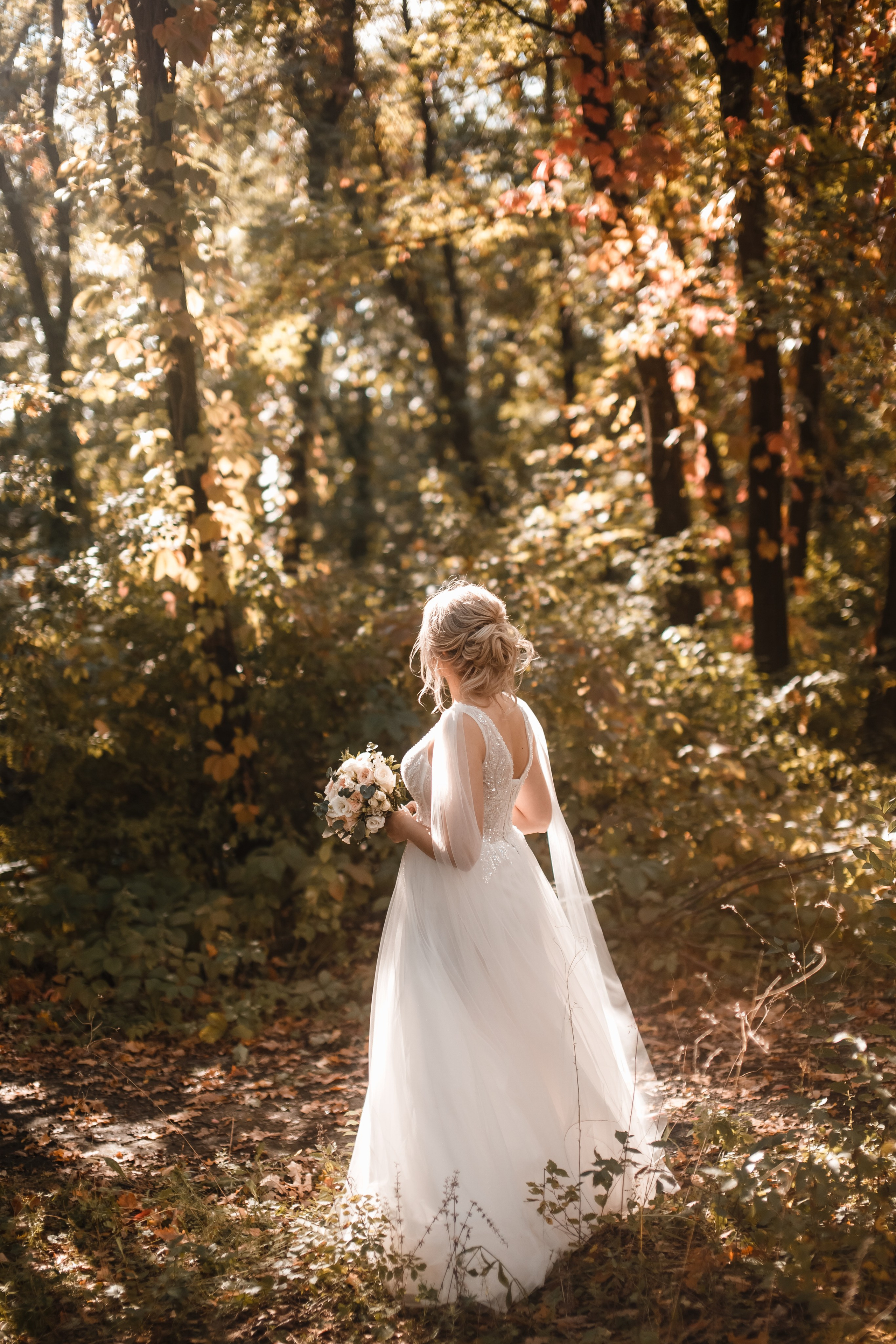 Катя и Саша. Портретный и свадебный фотограф в Воронеже Елена Михайлова