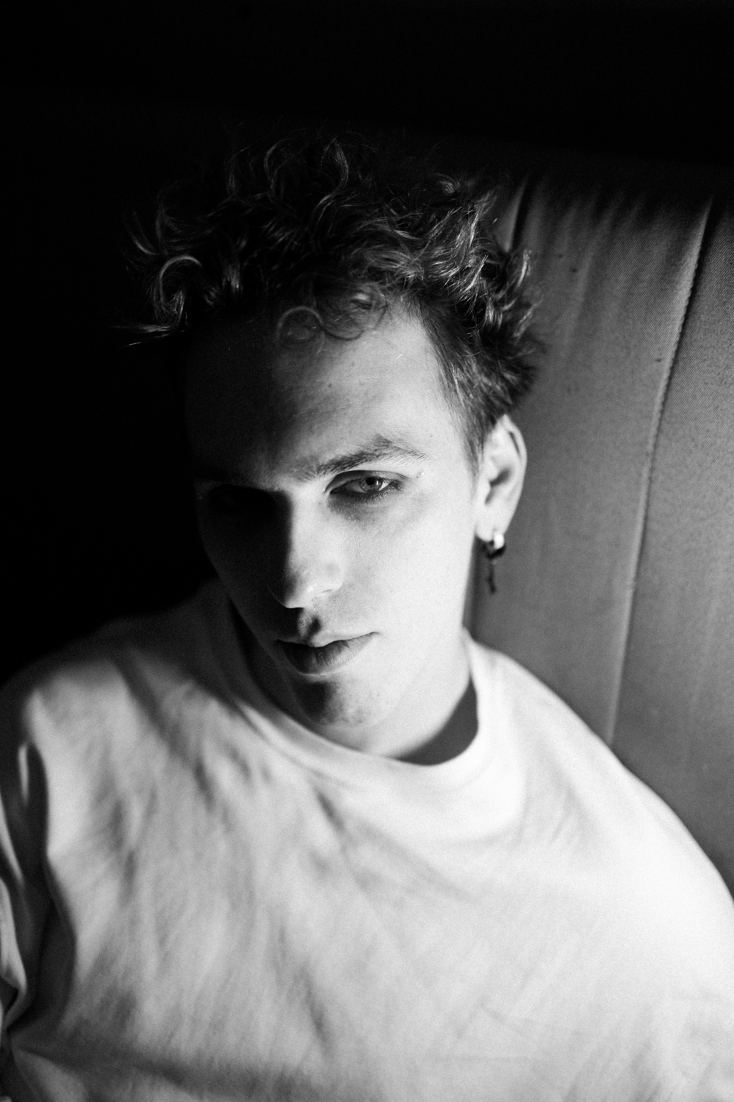 Портрет. Варвара Бабёнышева