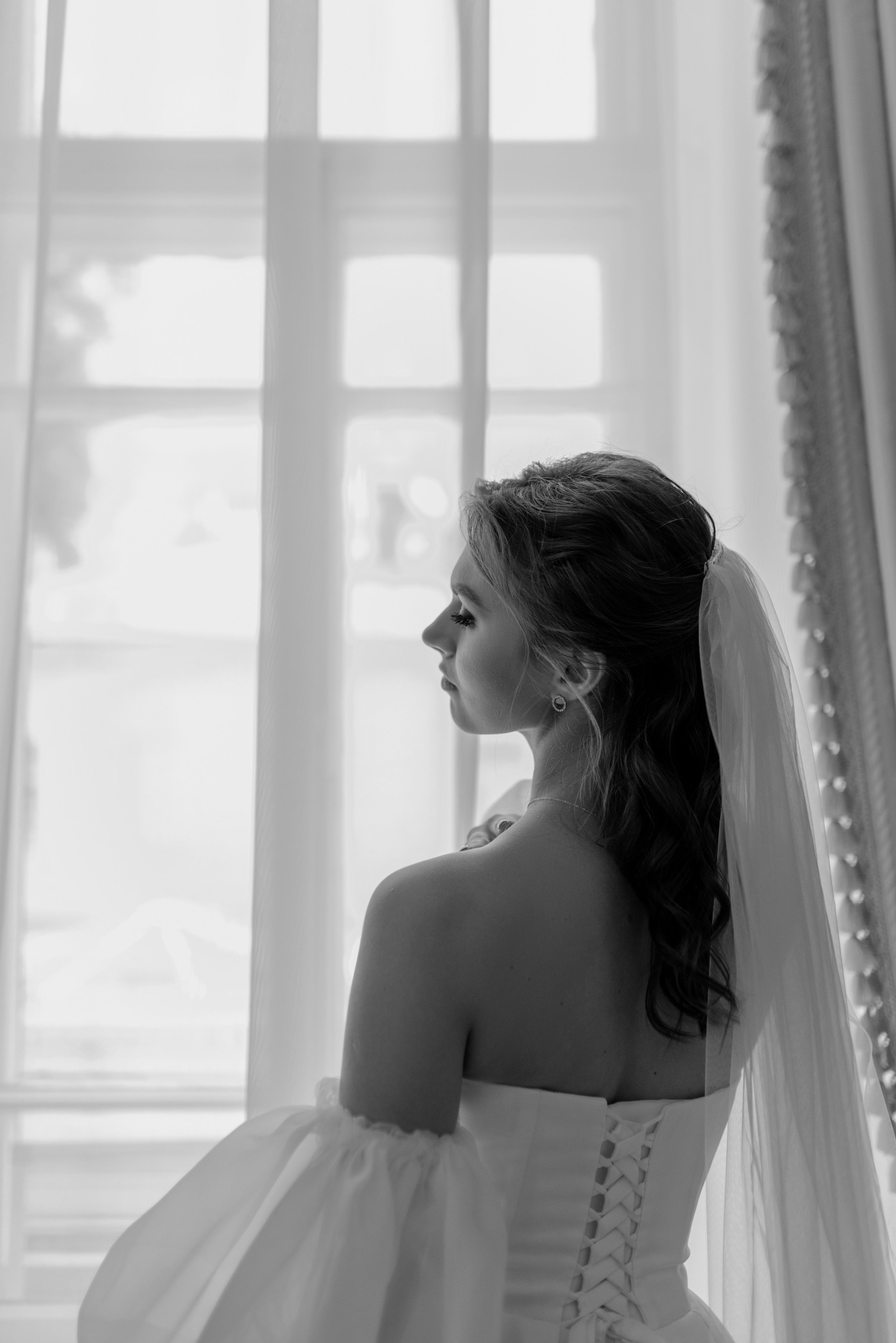 Даниил & Марина. Свадебный и Семейный фотограф в Ярославле Алёна Колясникова