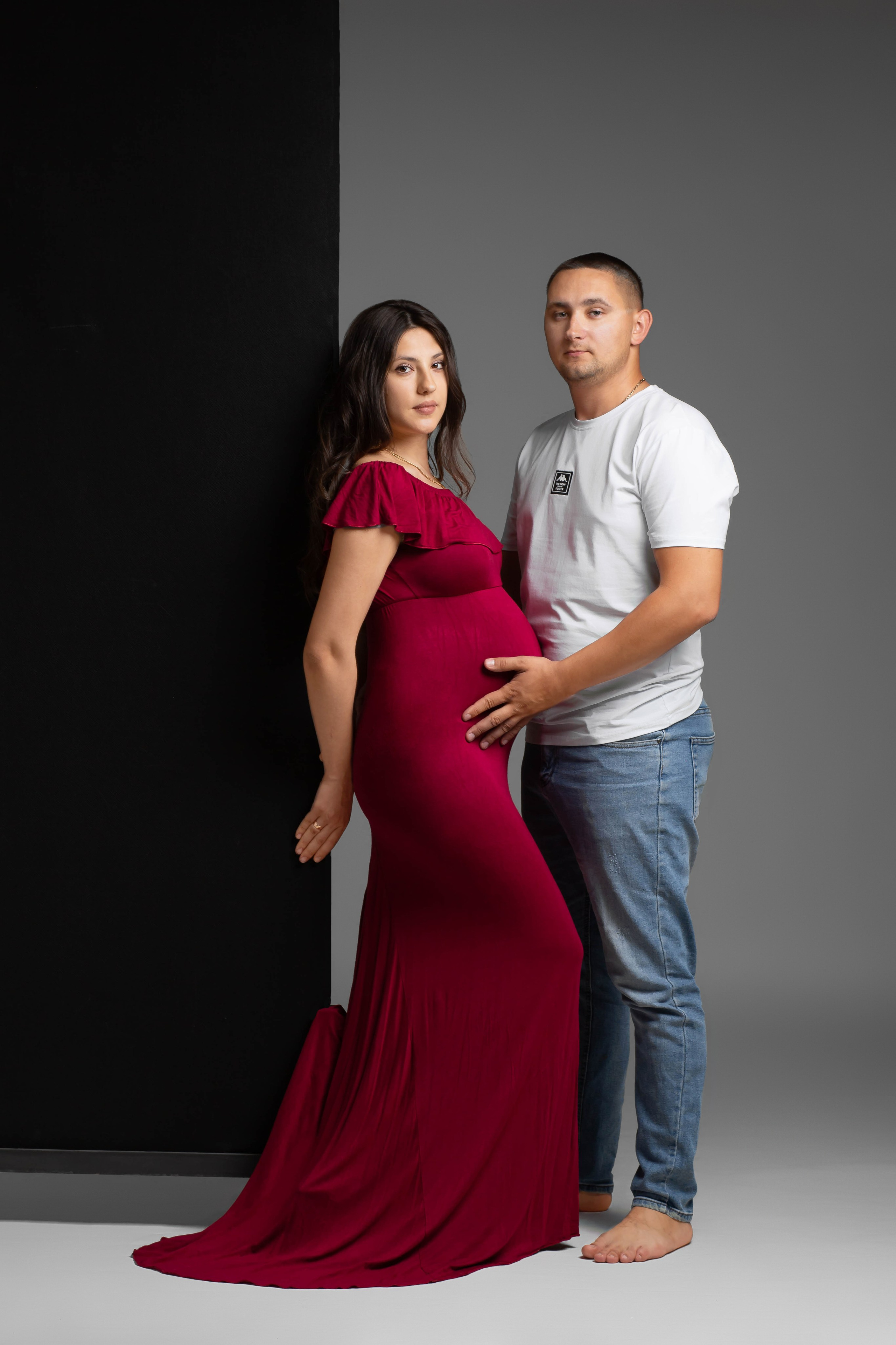 Фотосессия в стиле Vogue (женский портрет, беременность и семьи). Фотограф в Феодосии Наталья Булгакова