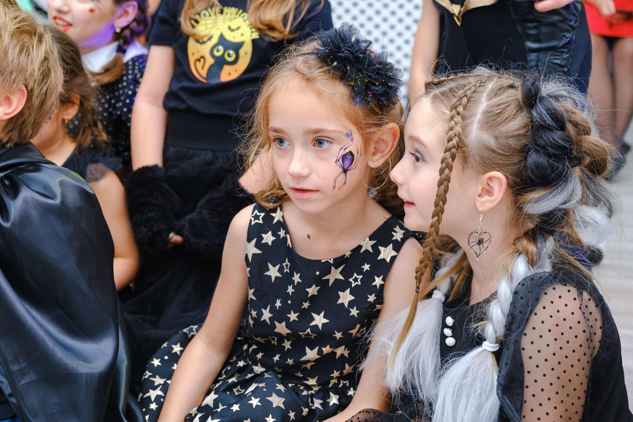 Хеллоуин. Фотограф Мария Хлебникова Санкт-Петербург Москва