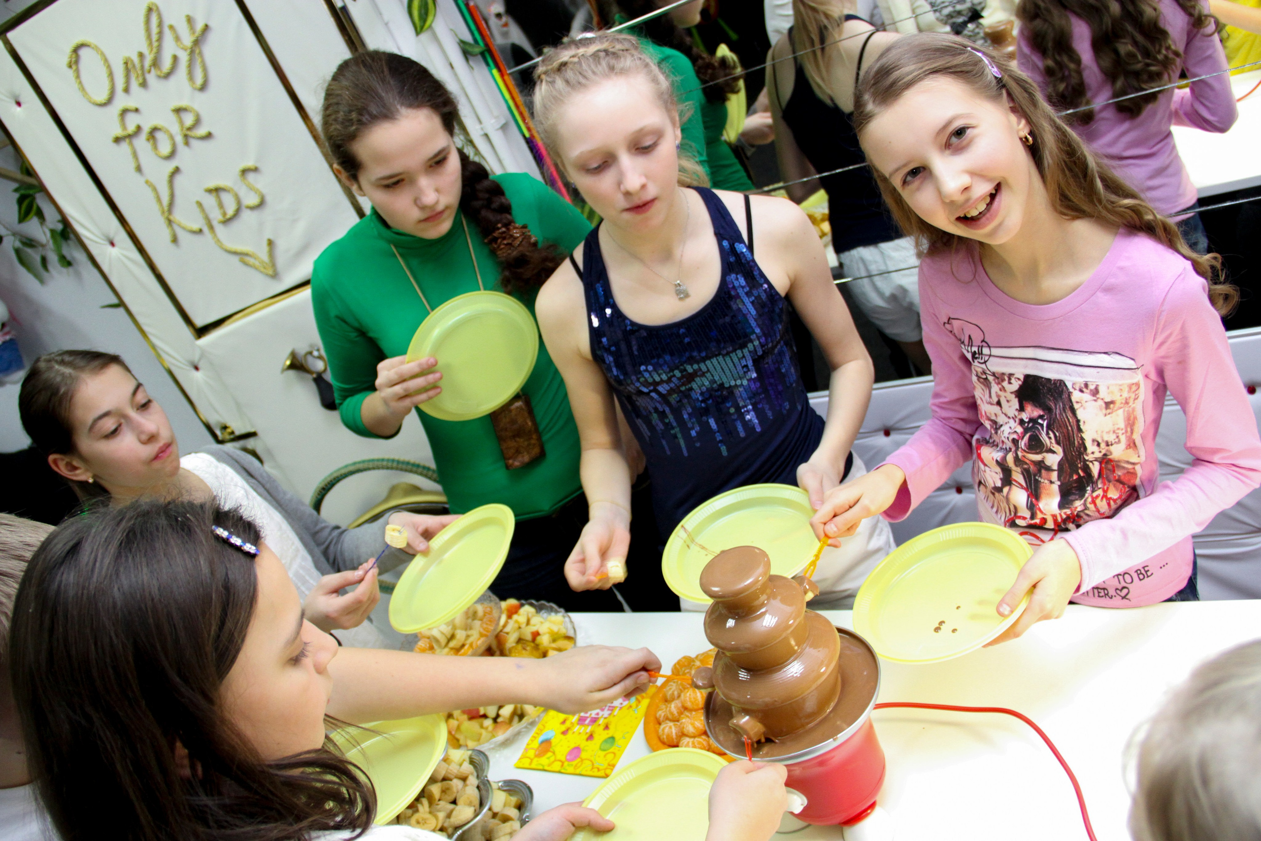 Катя ДР 13 лет 01.12.2012. Семейный, Свадебный фотограф СПБ Питер— Романова Екатерина